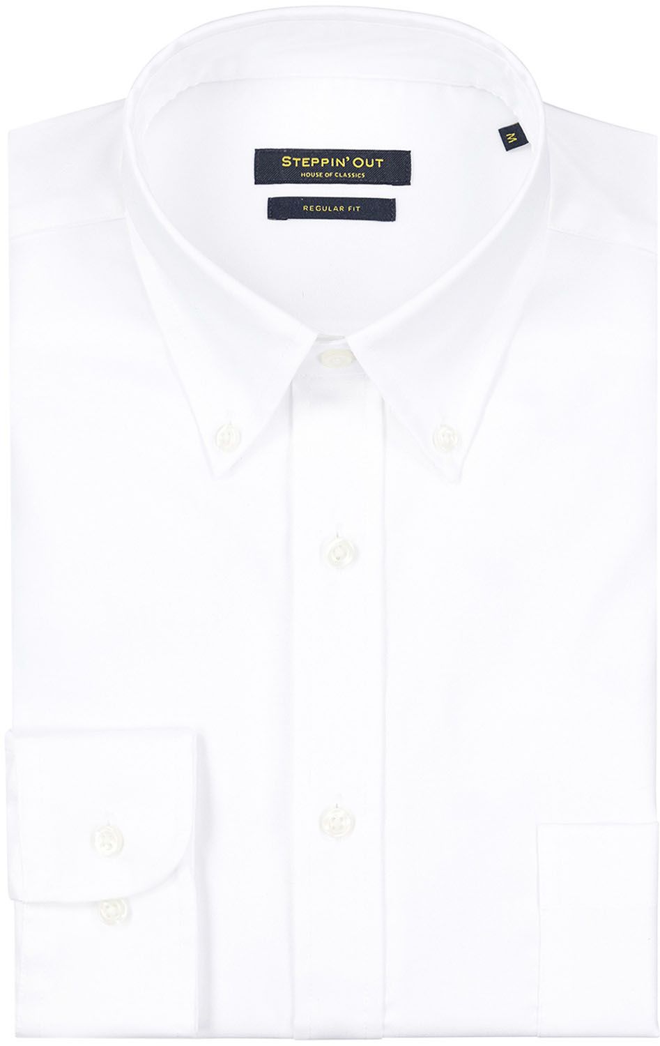 Steppin' Out Hemd Twill Weiß SM6003.0002-9000 SH-STEPP-BD-01 kaufen | Suitable