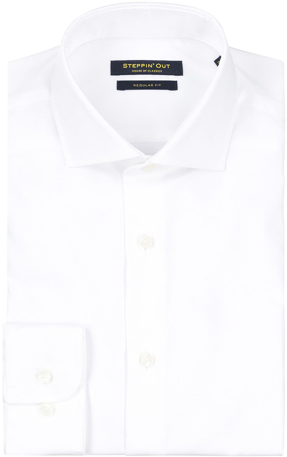 Steppin' Out Hemd Twill Weiß SM6003.0001-9000 kaufen | Suitable