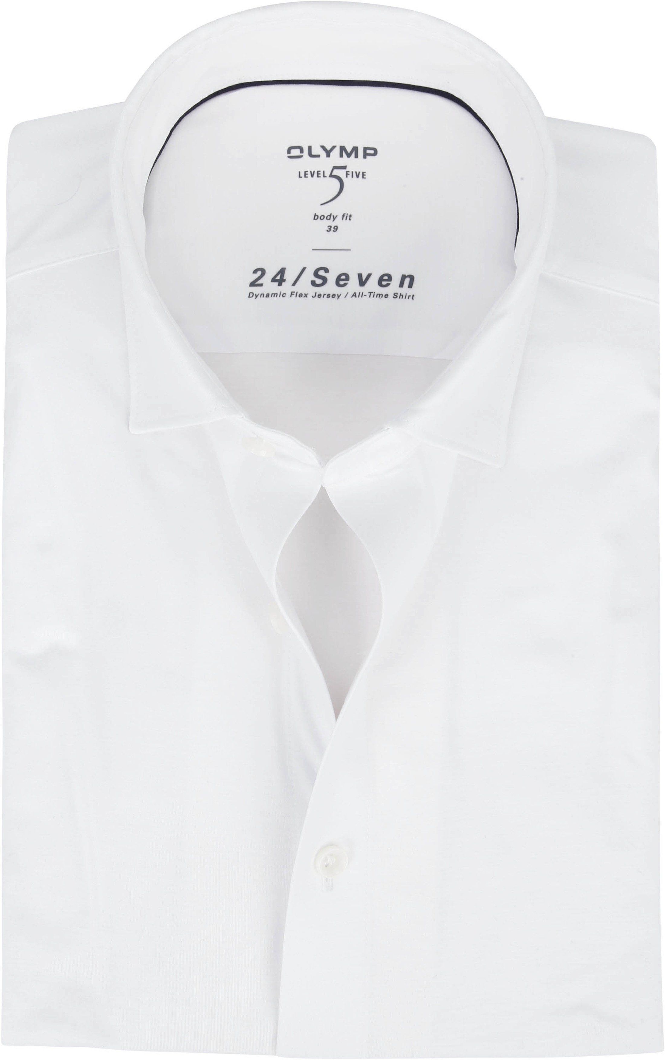 OLYMP Chemise Level 5 24/Seven Blanc taille 37