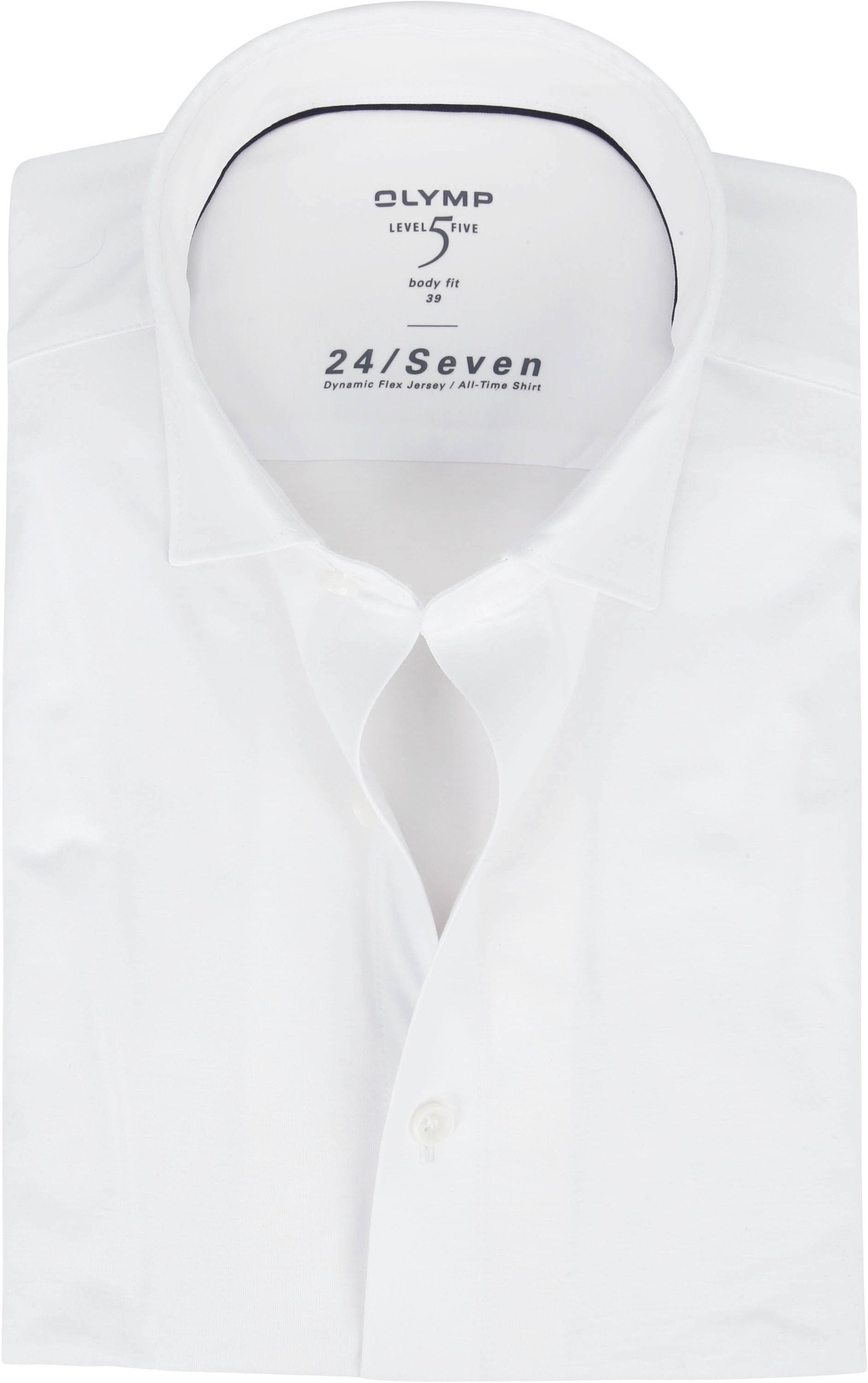 OLYMP Lvl 5 Shirt 24/Seven White 200864-00 order online | Suitable