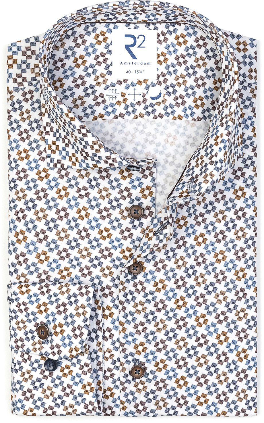 R2 Shirt Printed Sofas Multicolour 126.WSP.042-014 order online | Suitable