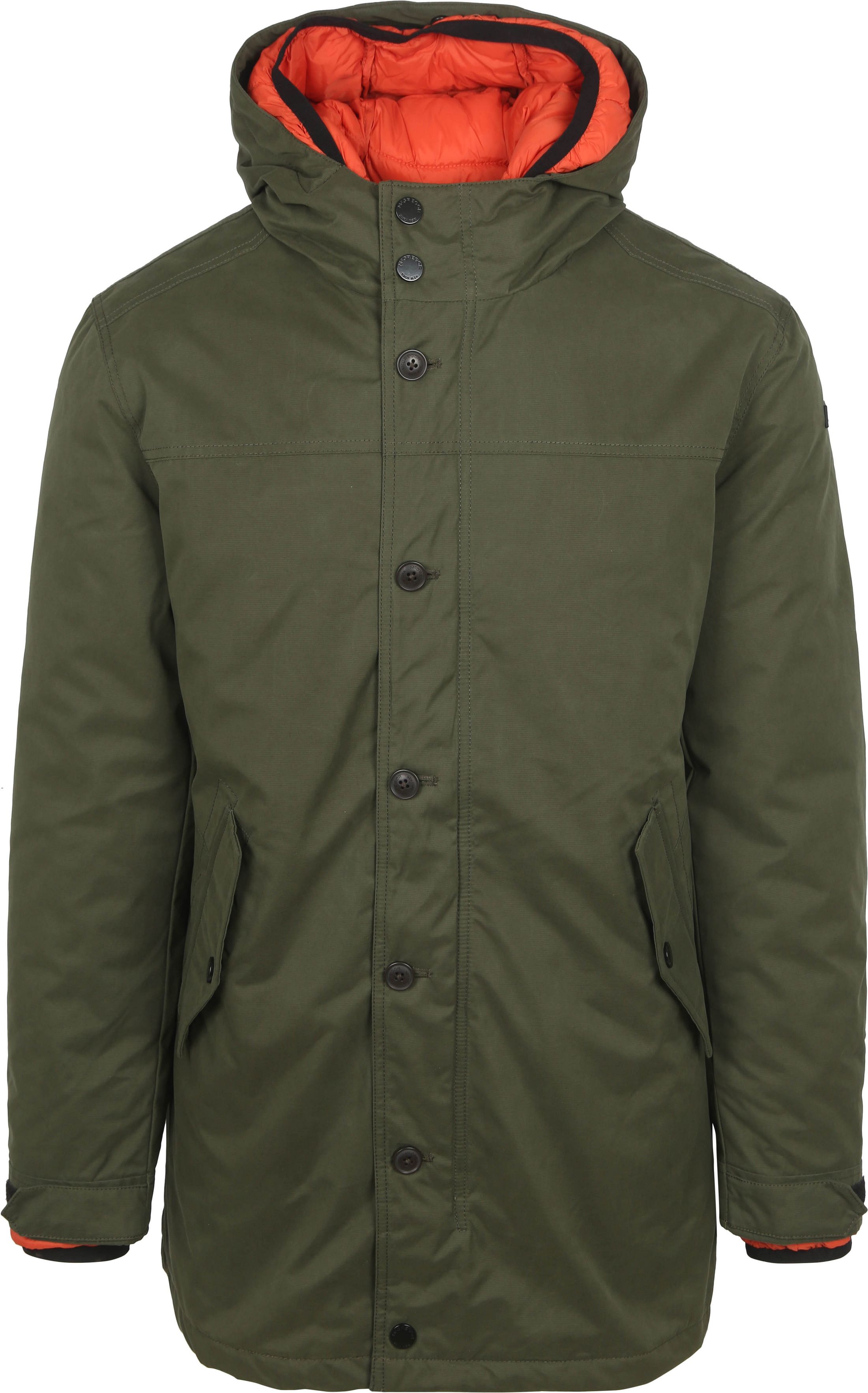McGregor 2-in-1 Parka Pine Groen MM242.1002.02-5005 kopen | Suitable