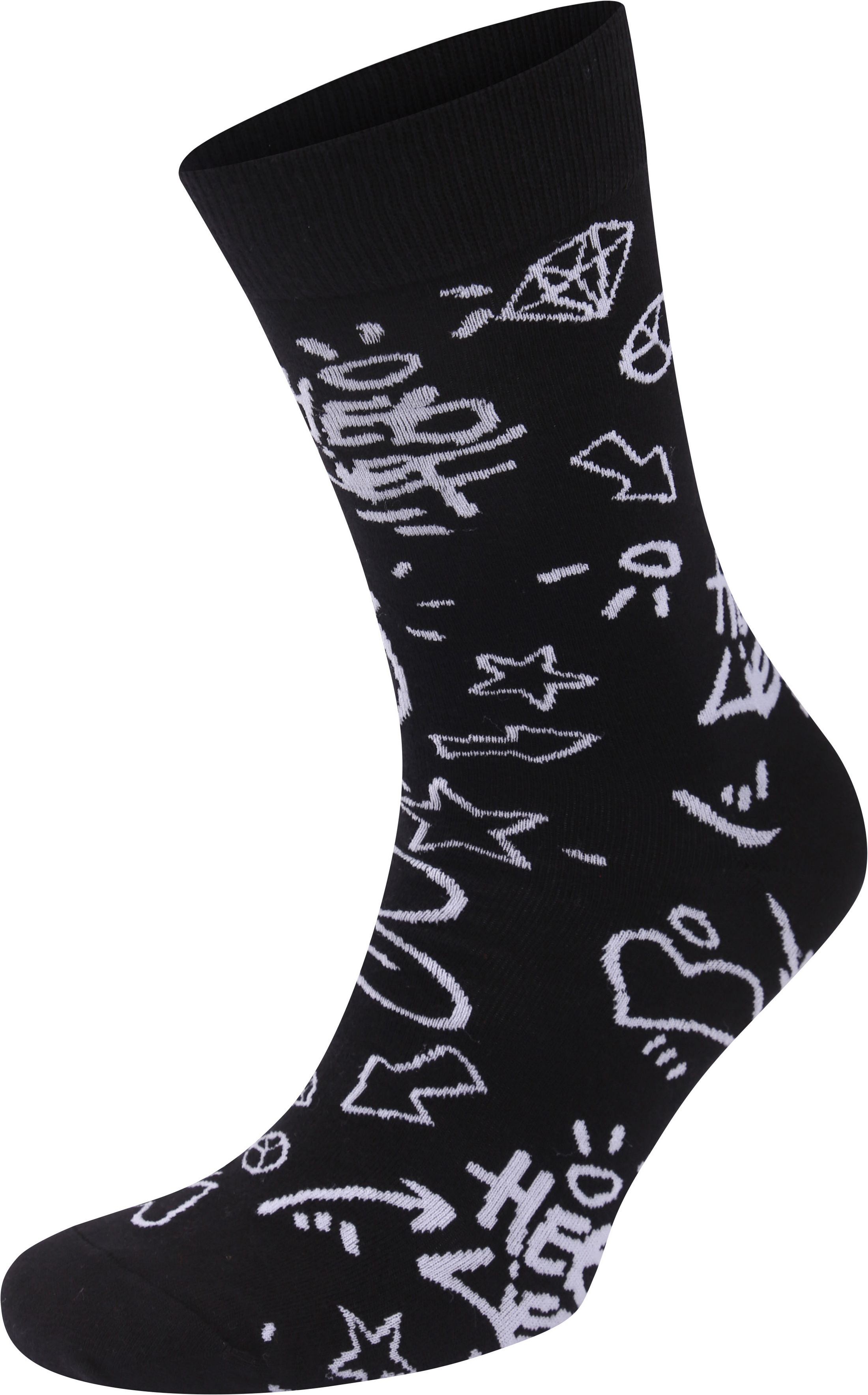 Let's Do Good Socks Dennis Dennis / Heb Lief order online | Suitable