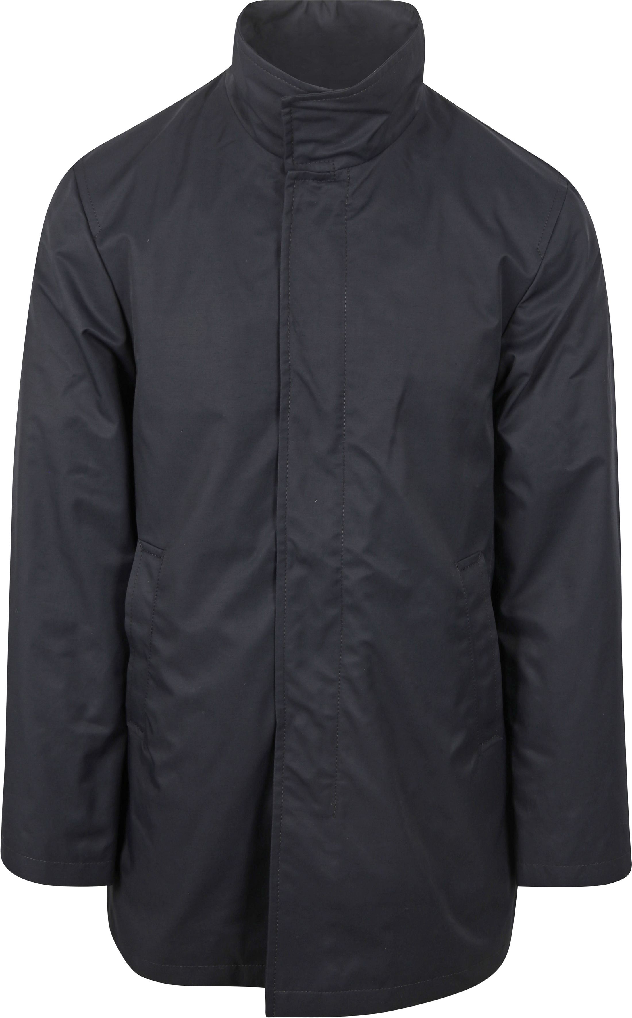 McGregor Raincoat Navy MM242.1004.01-2100 kopen | Suitable