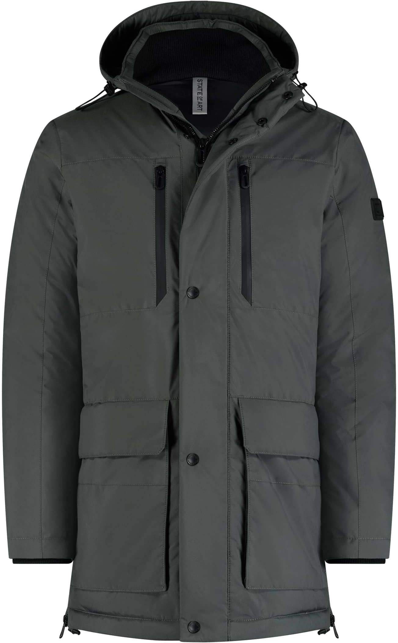State Of Art Winter Coat Green order online | 78124832-3900 | Suitable Norway