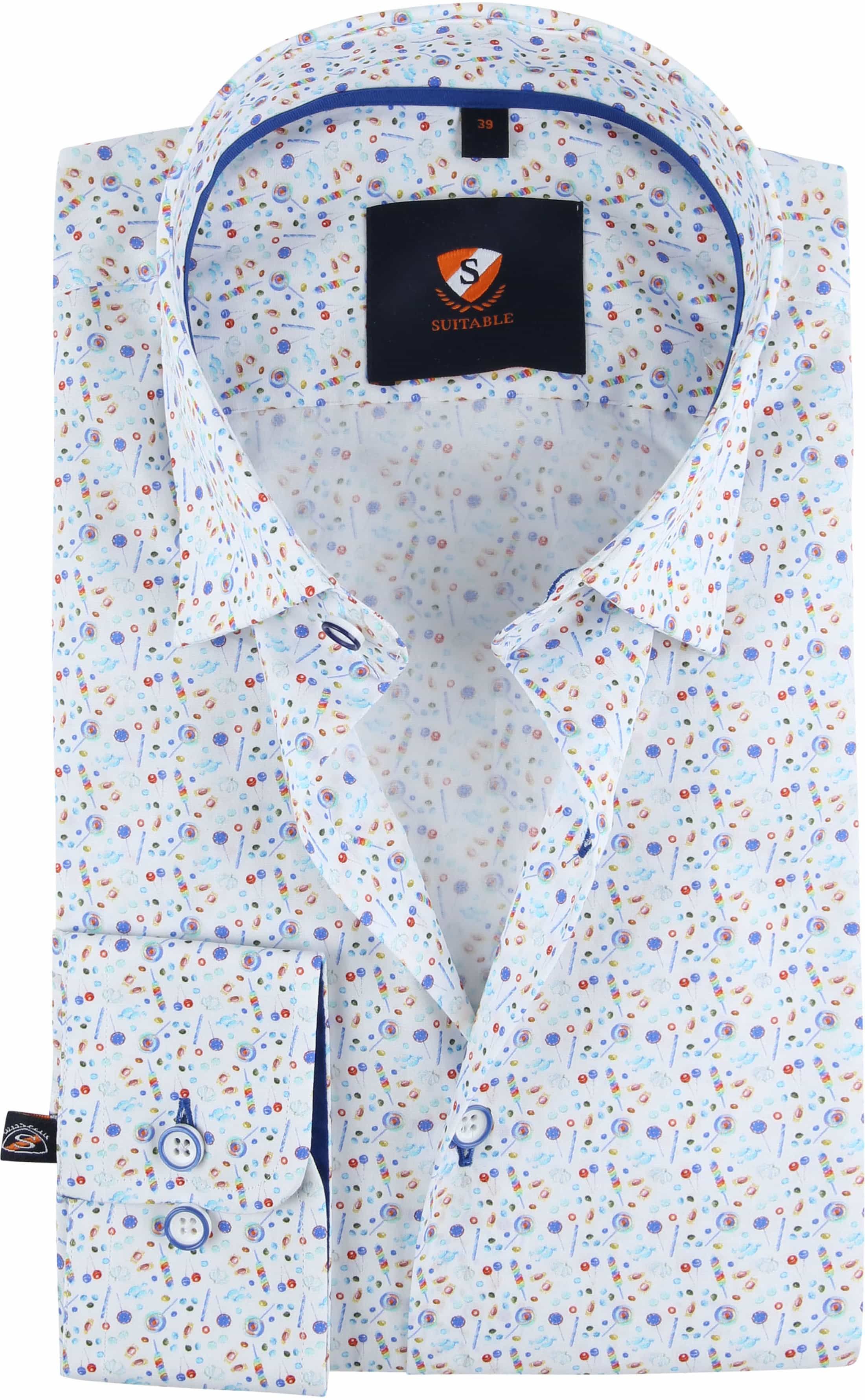 Suitable Shirt HBD Candy 220-5 HBD Candies order online | Suitable