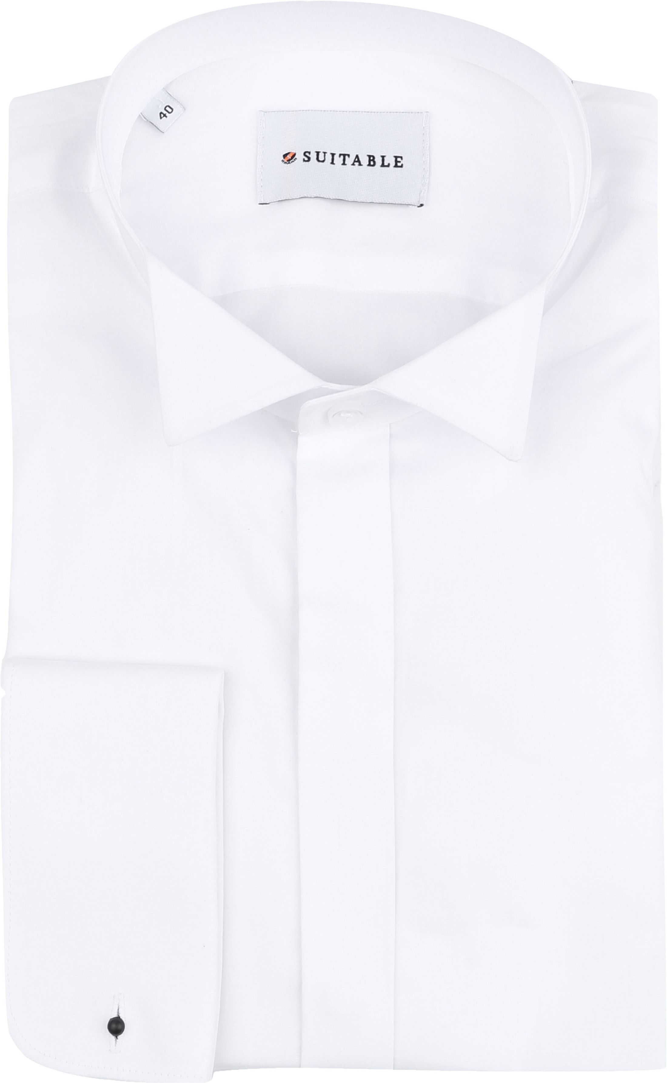 Tuxedo Shirt Miami Wing Tip order online | SH-SMOK-MIAMI | Suitable Lithuania