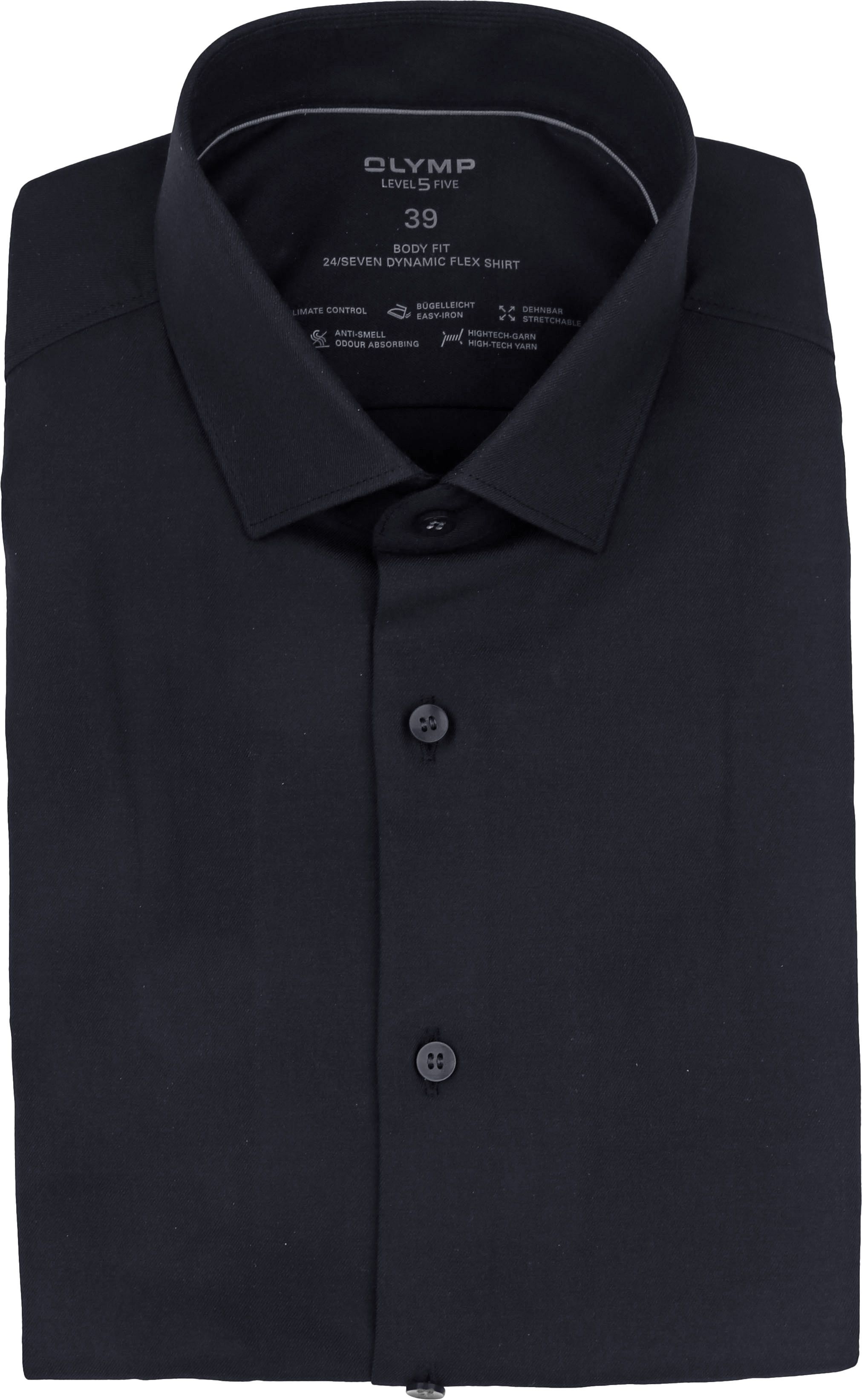 OLYMP Hemd Level 5 24/Seven Navy 073464-68 kaufen | Suitable