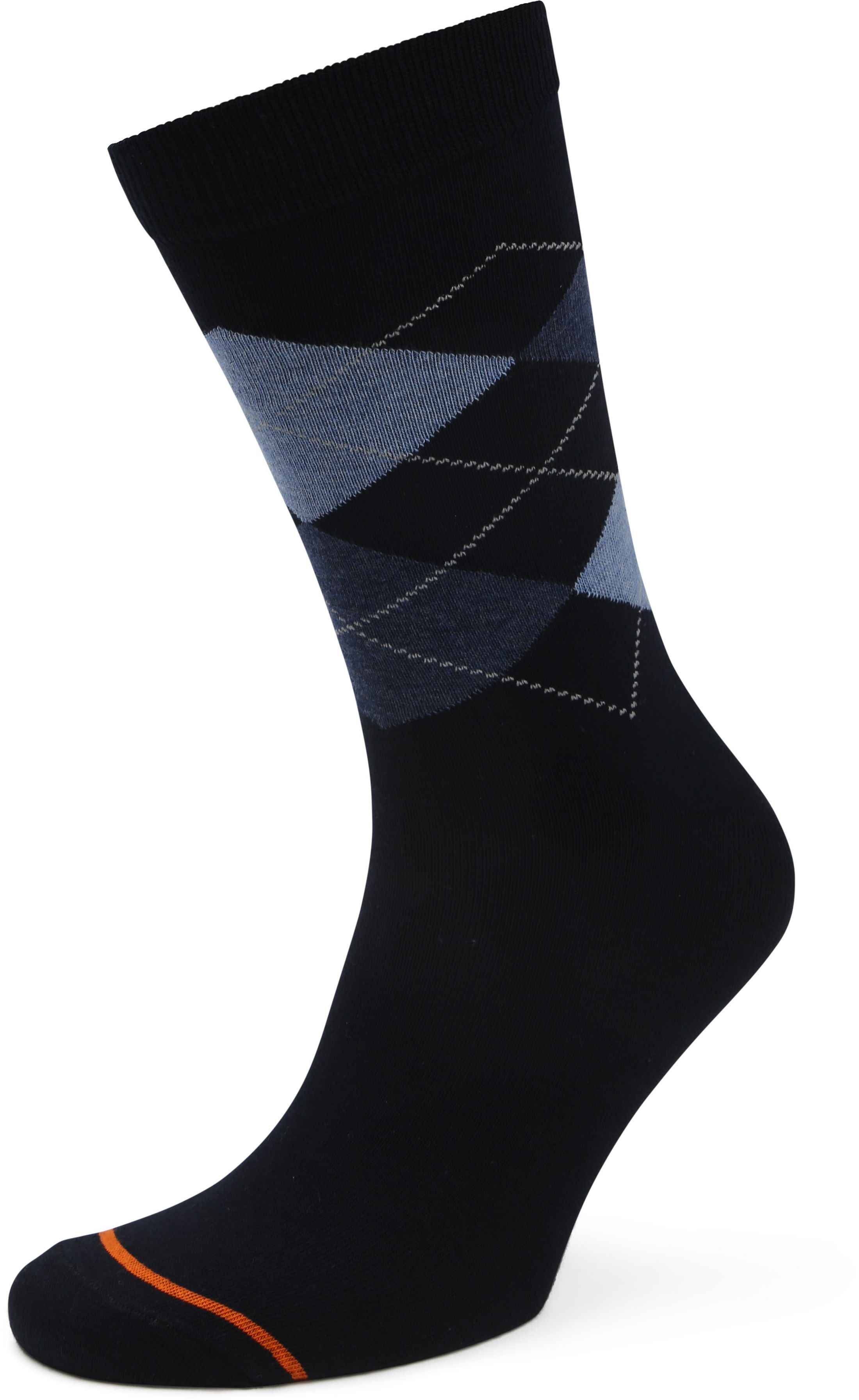 Suitable Sokken Argyle Navy SCK-30 Blue kopen | Suitable