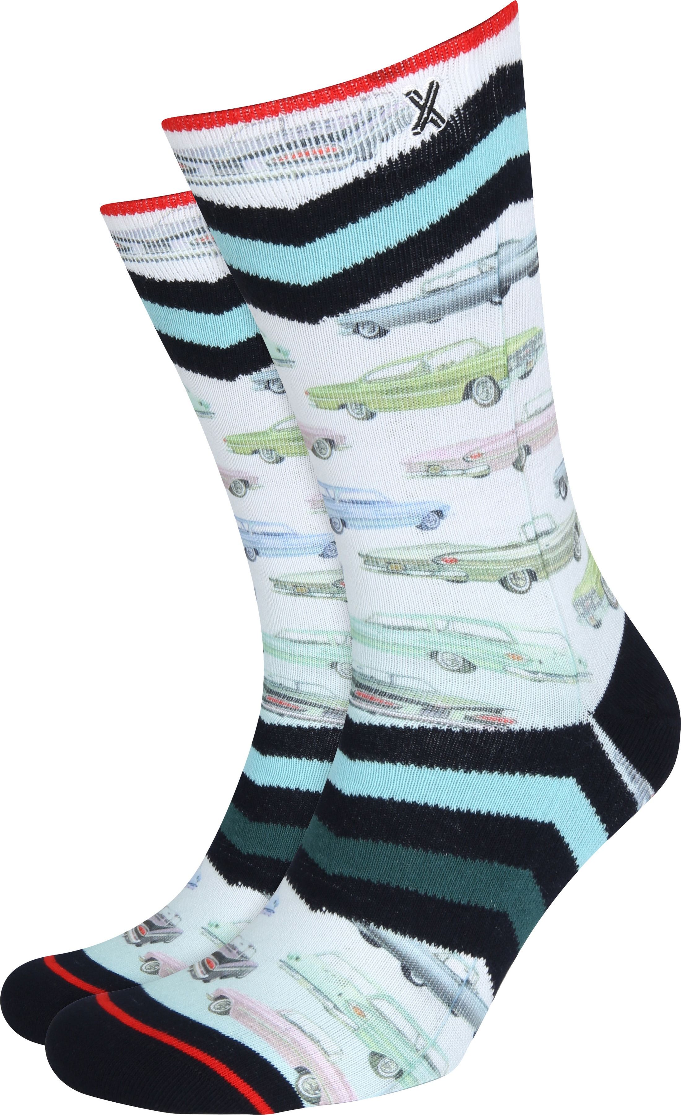 Xpooos Socken Car Show 60174-7000 kaufen | Suitable