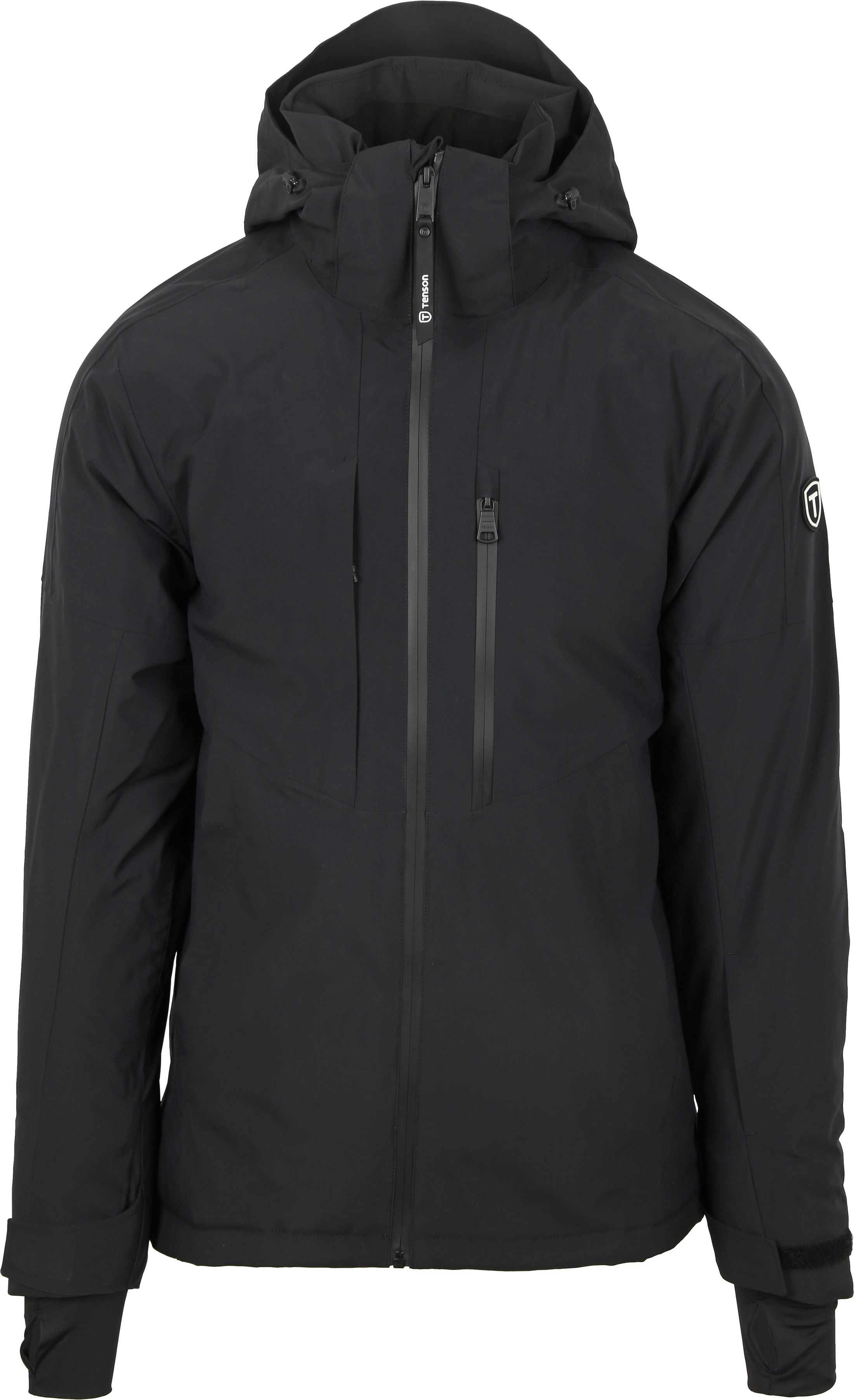 Tenson Jacket Core Ski MPC Plus Black 5017086-999 order online | Suitable