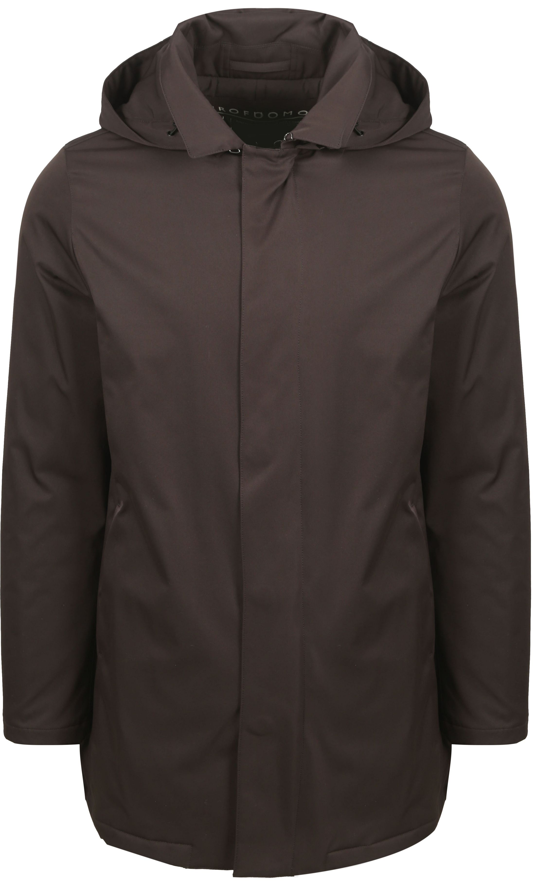 Profuomo Magnet Coat Brown PPVU30007C-H2 order online | Suitable