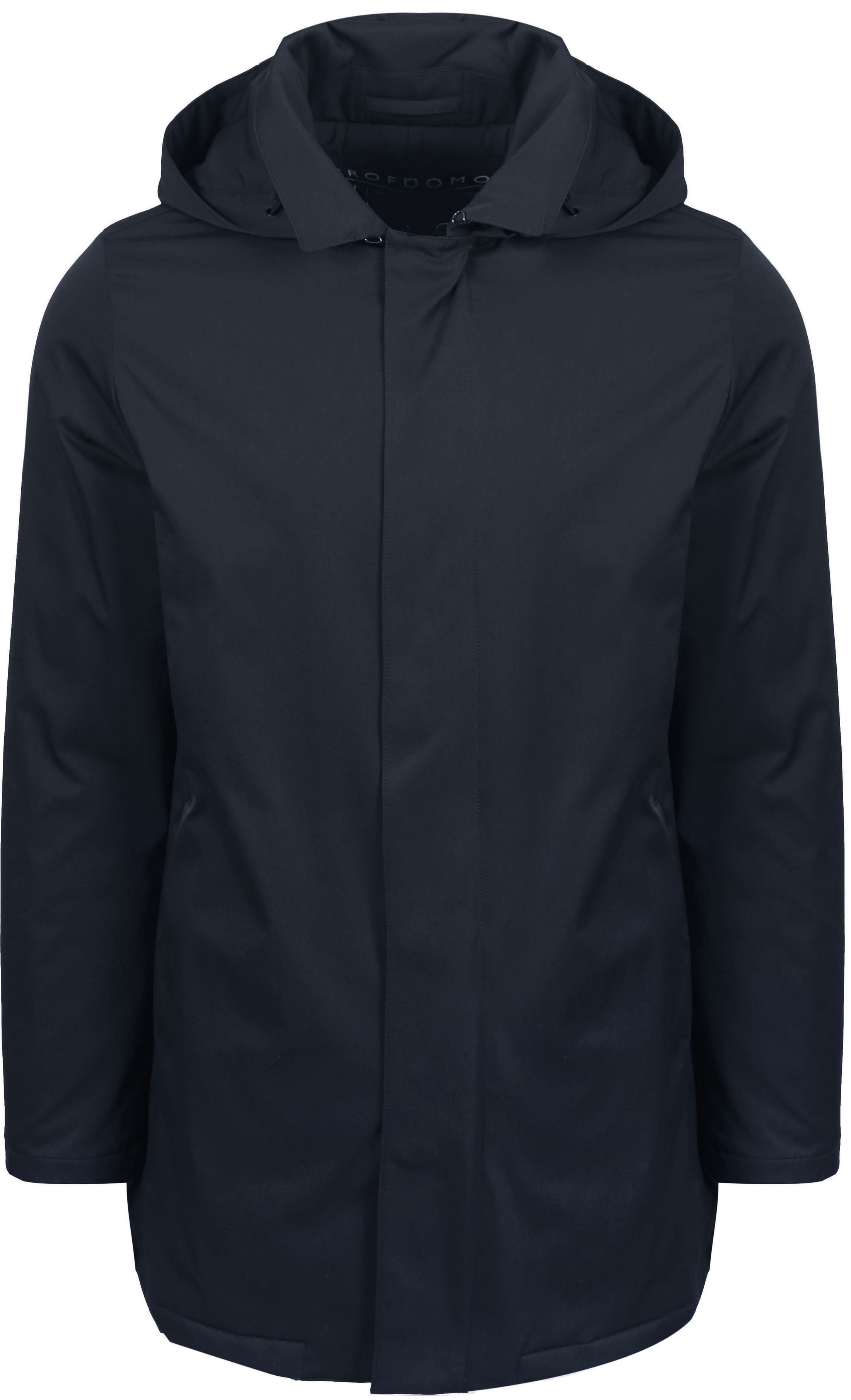 Profuomo Magnet Coat Navy PPVU30007A-P order online | Suitable