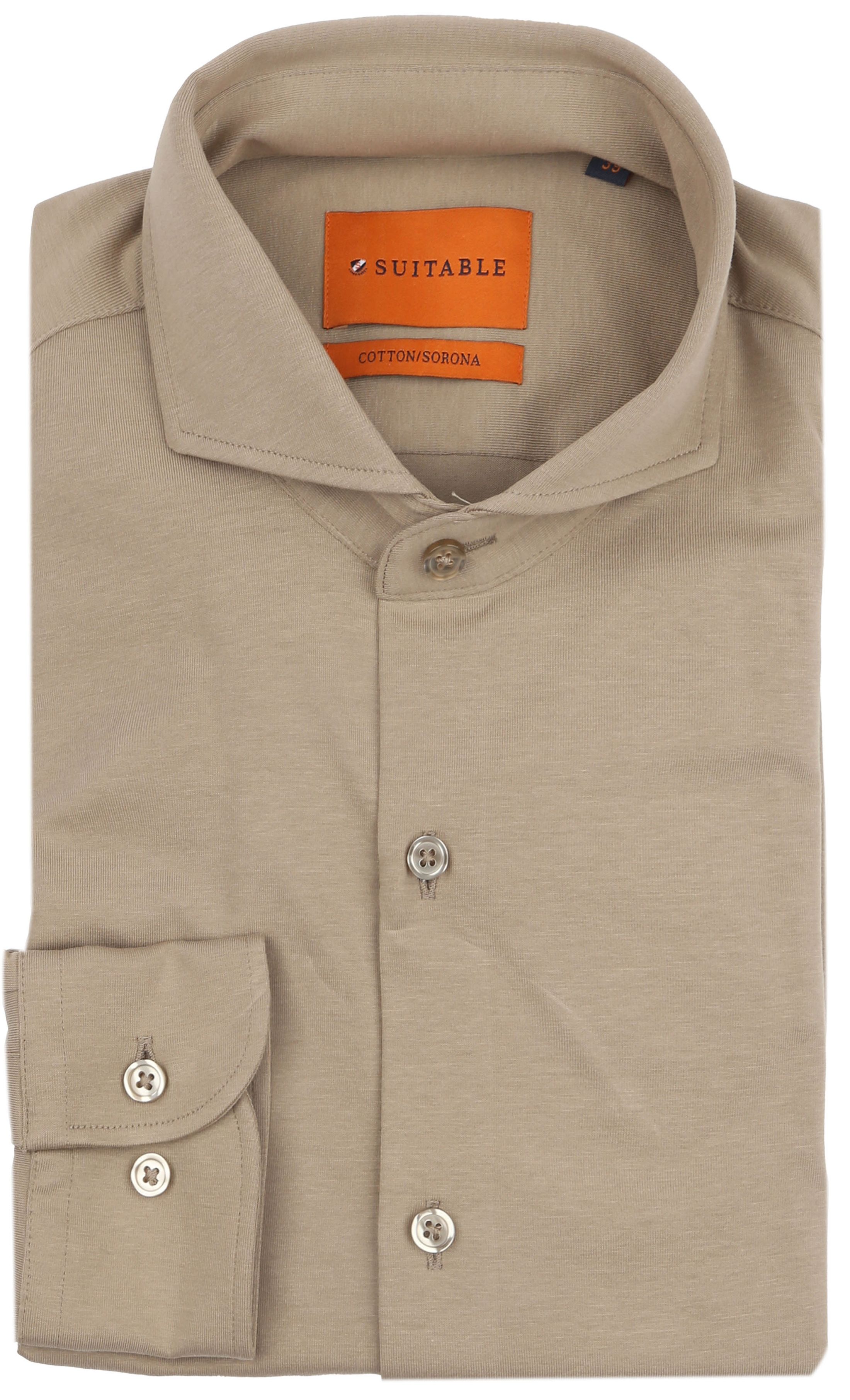 Suitable Sorona Shirt Beige order online | SH-SOR-TA-01 | Suitable Liechtenstein