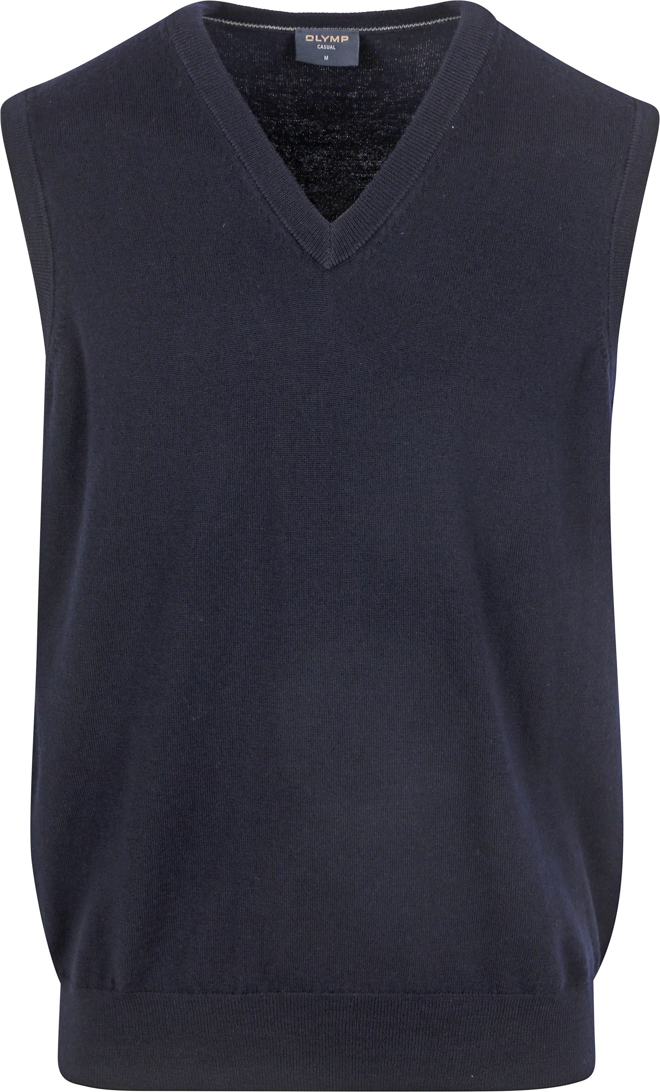 Olymp Spencer Wool Navy 533667-18 order online | Suitable