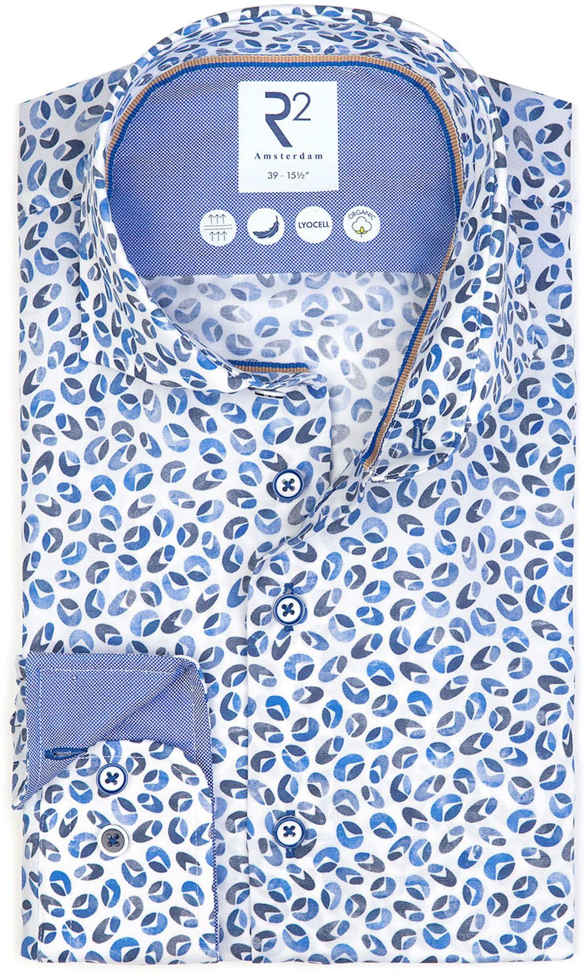 R2 Hemd Lenkrad Blau 120.WSP.037-014 kaufen | Suitable