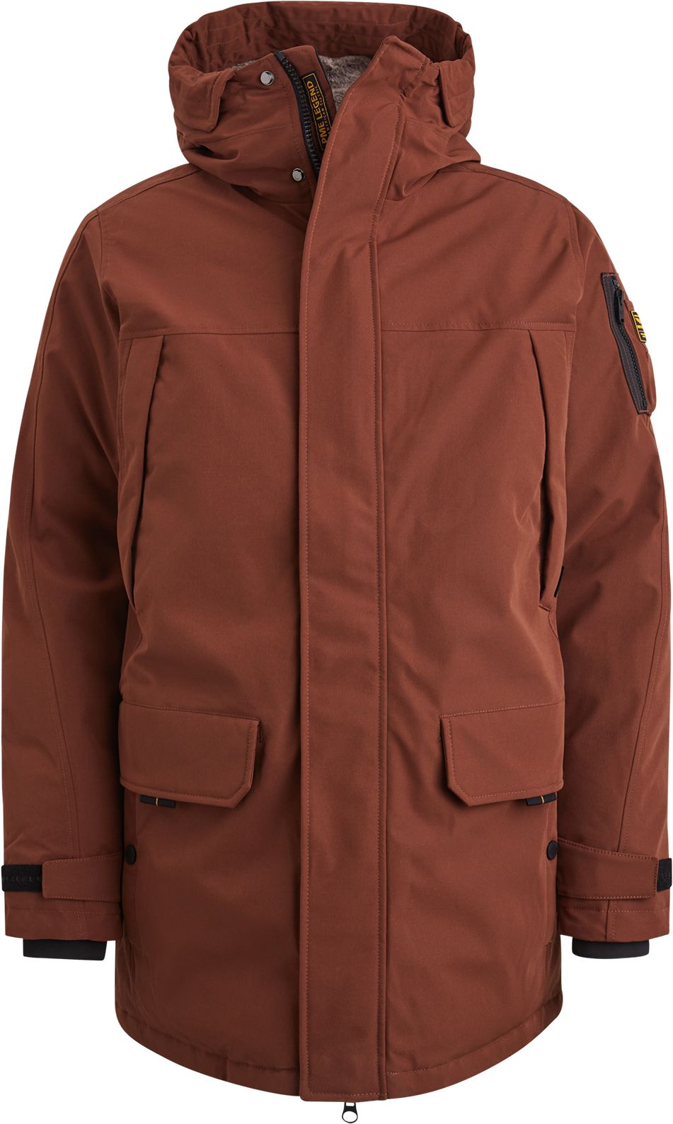 PME Legend Ice Pilot Parka Rust PJA2409136-8255 order online | Suitable