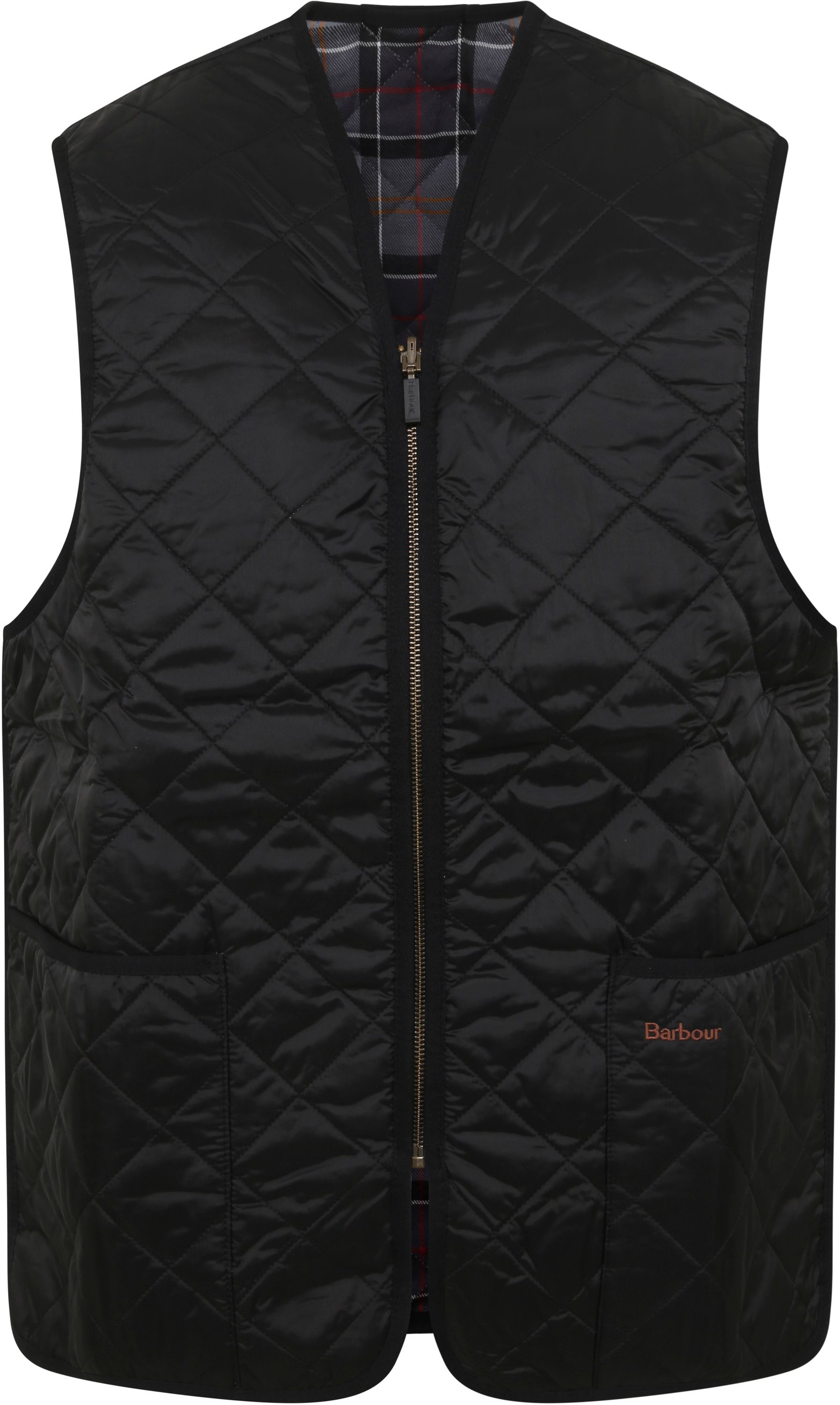 Barbour Innenfutter Quilted Zip-in Schwarz MLI0001-BK91 kaufen | Suitable