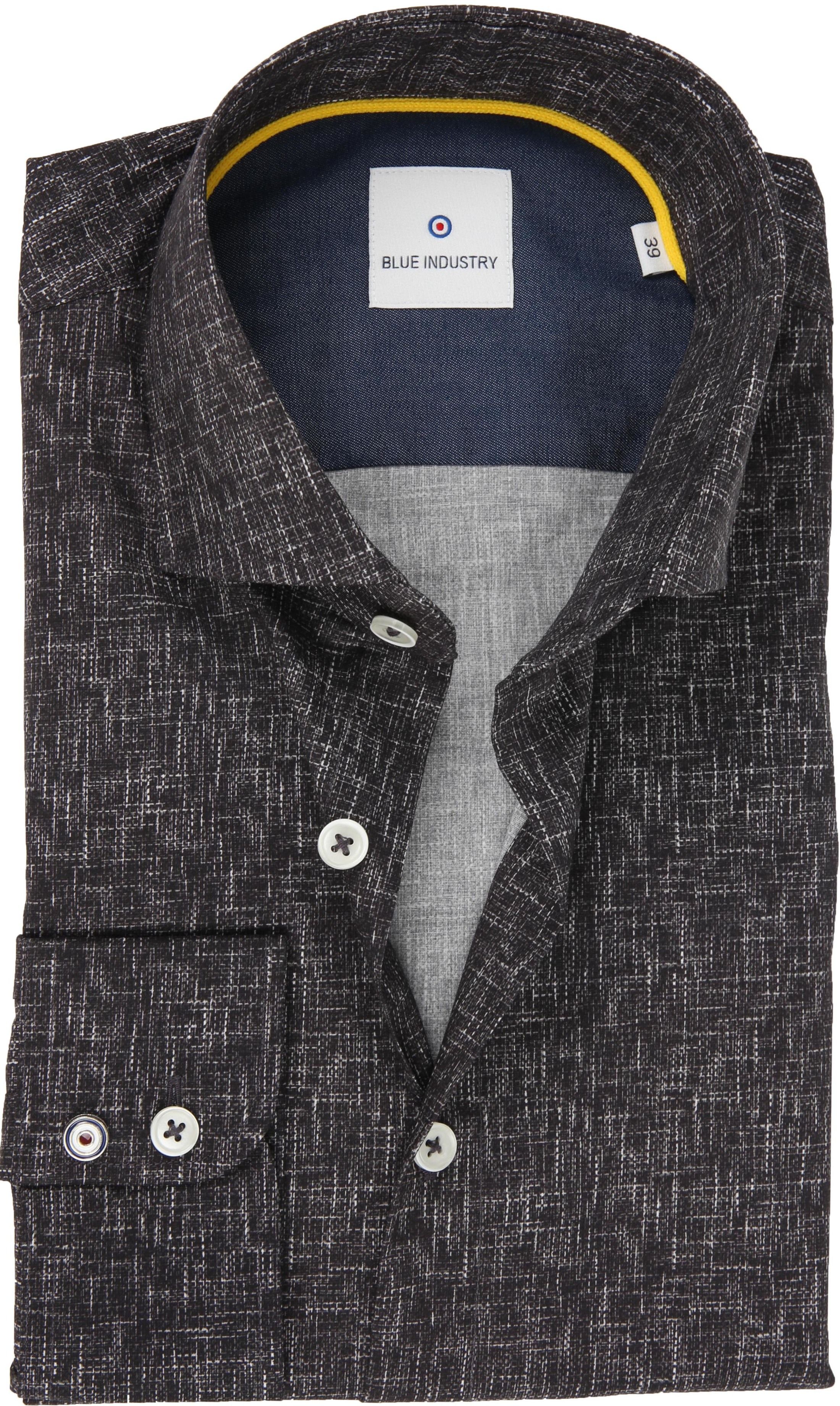 Blue Industry Shirt Brown order online | 2123.22 Brown | Suitable Lithuania