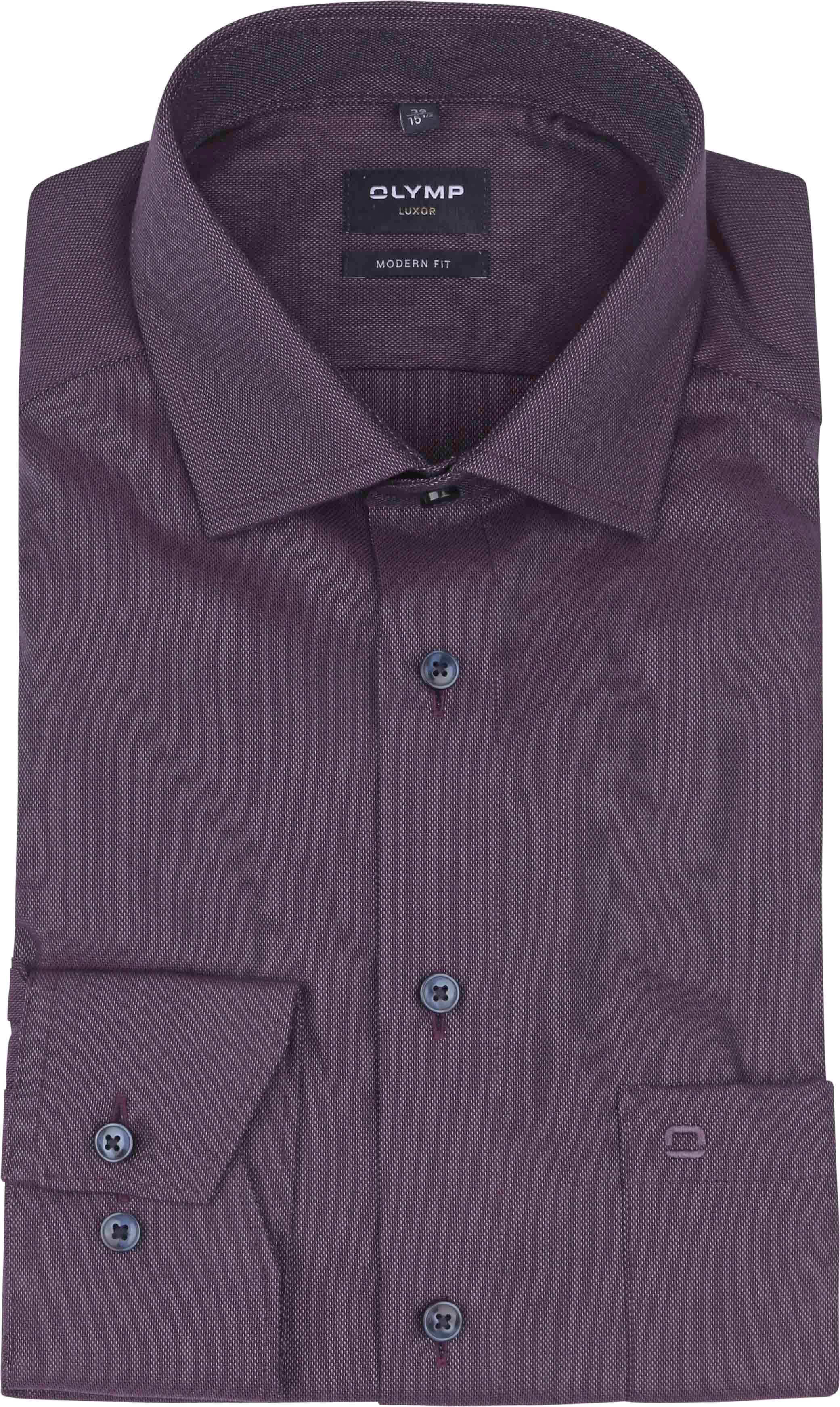 OLYMP Luxor Hemd Lila 122664-97 kaufen | Suitable
