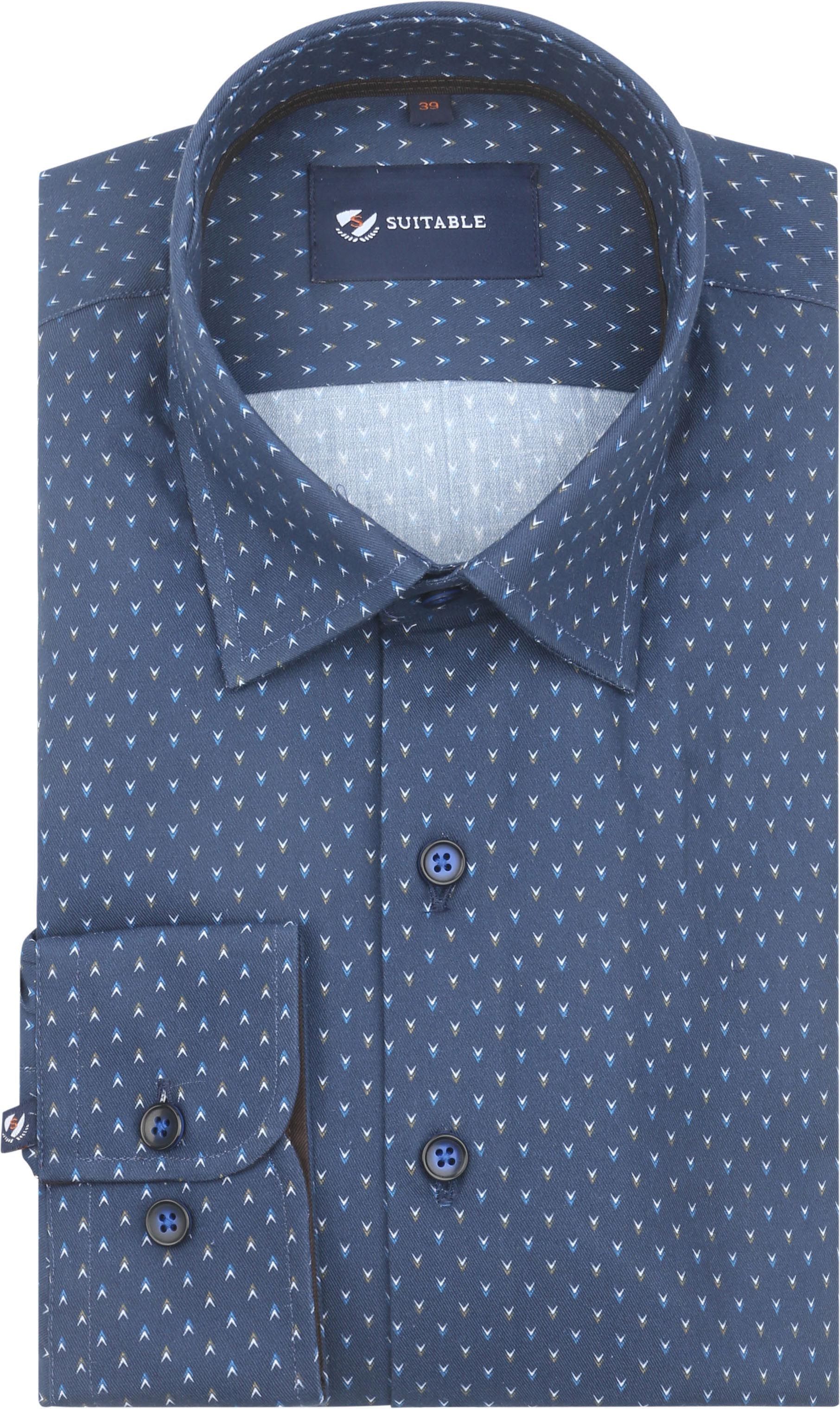 Suitable Hemd Arrow Navy 282-3 kaufen | Suitable