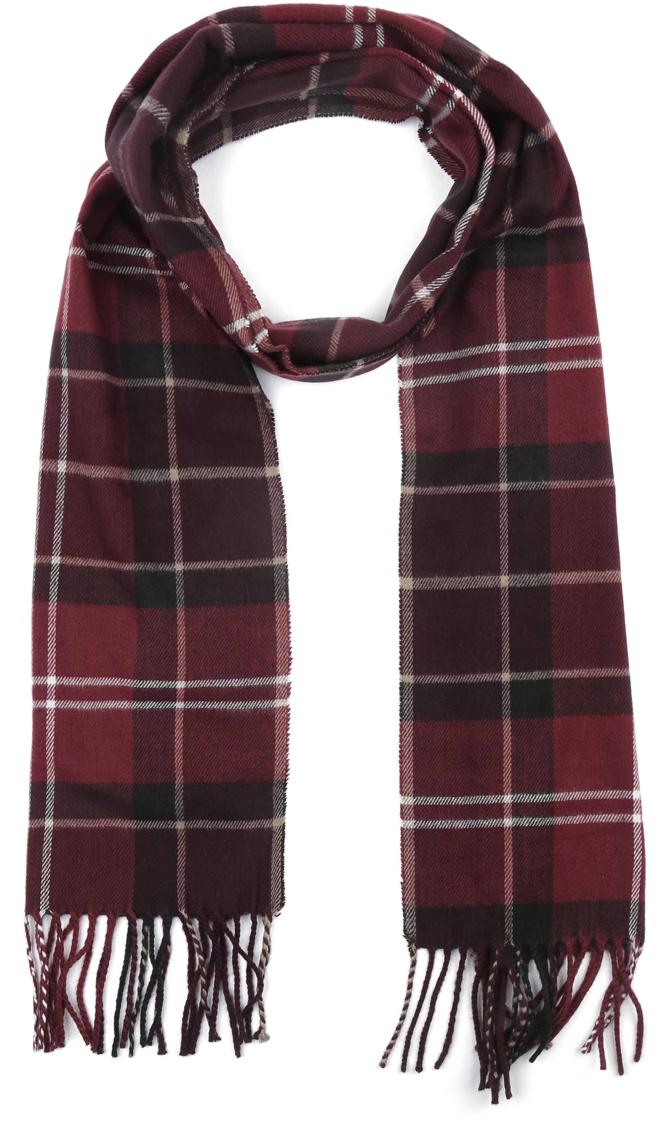 Barbour Schal Tartan Galingale Bordeaux USC0300-RE98 kaufen | Suitable