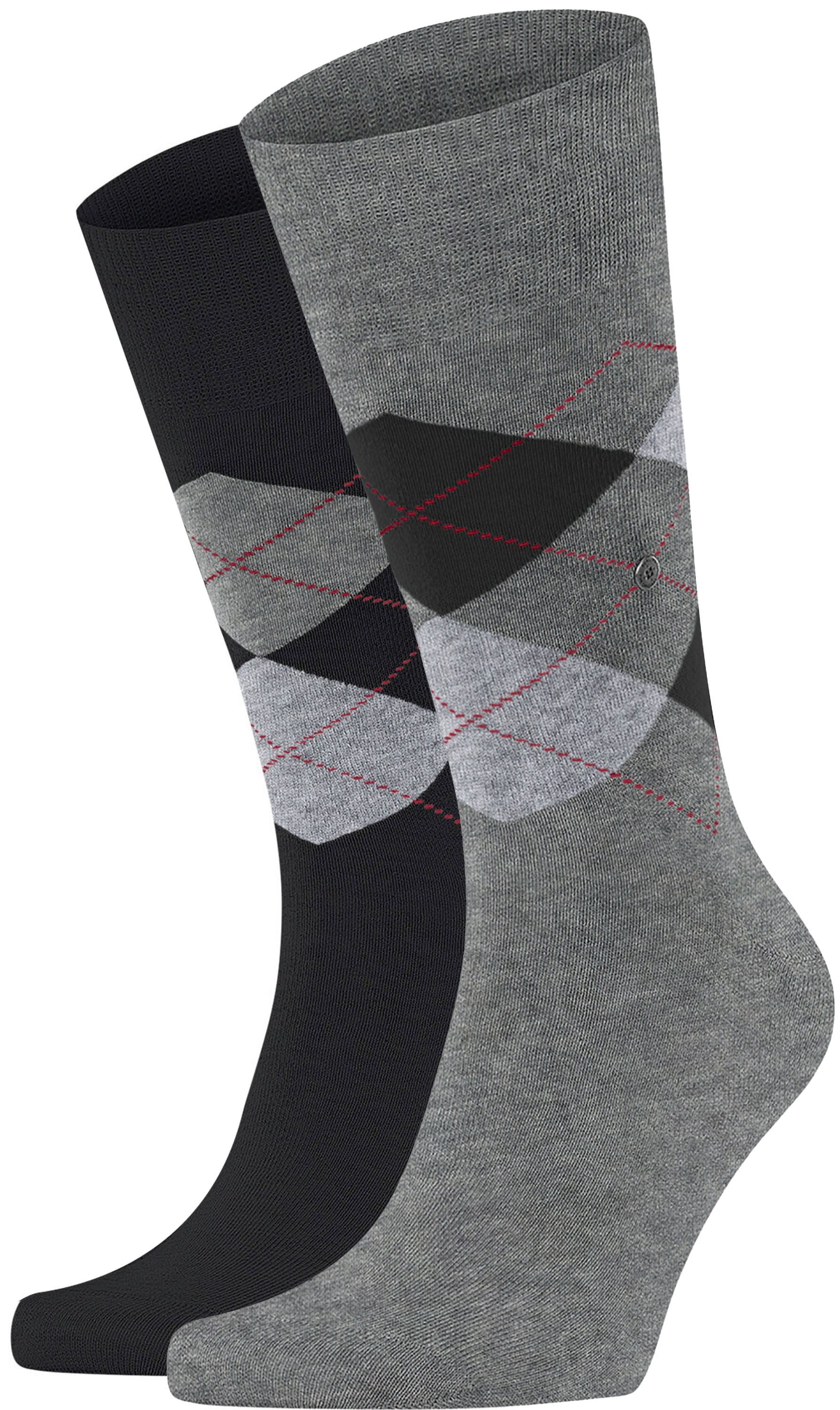 Burlington Chaussettes Everyday Lot de 2 3390 commander en ligne | 21102-3390 | Suitable Luxembourg