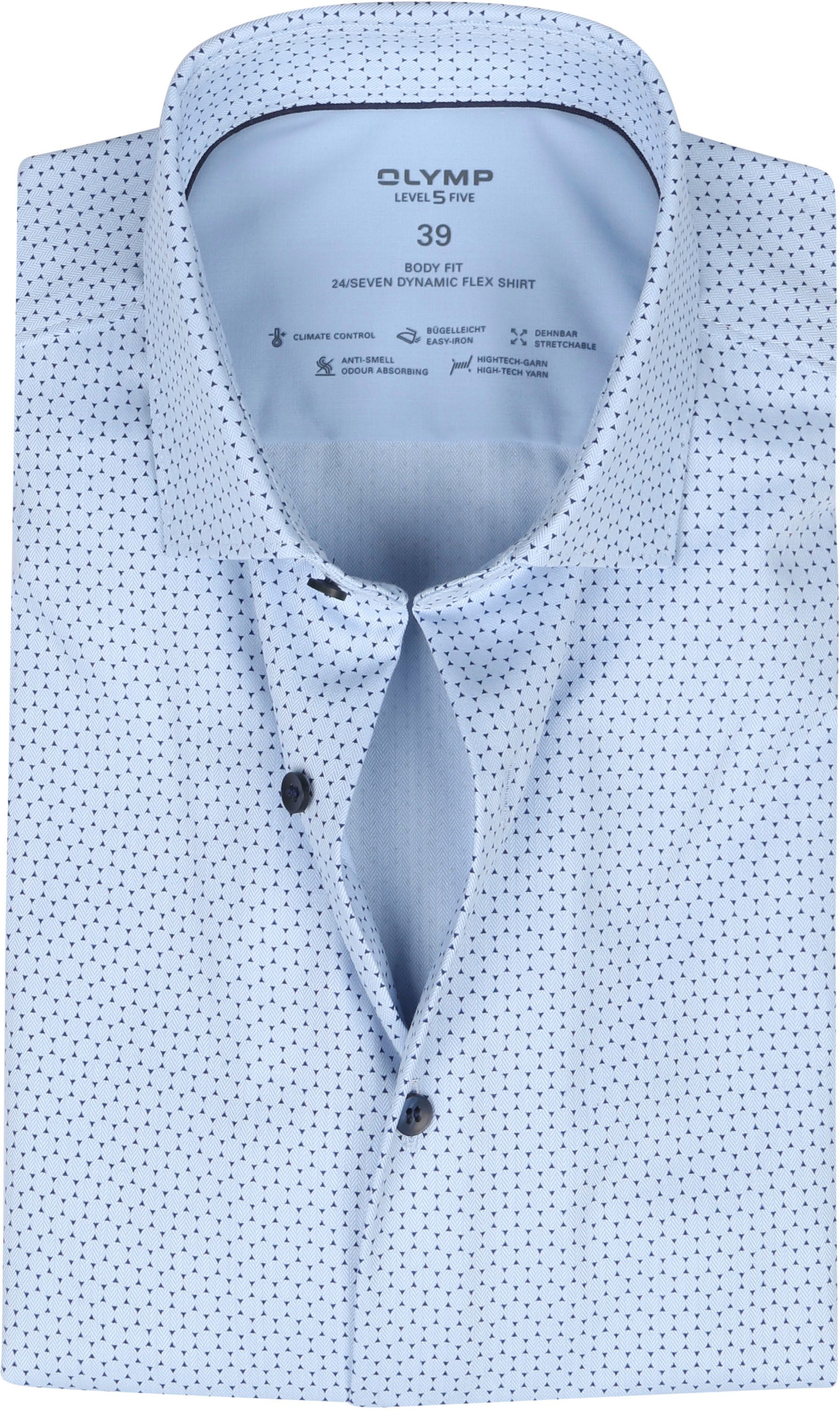 OLYMP Level Five Hemd Hellblau 208224-11 kaufen | Suitable