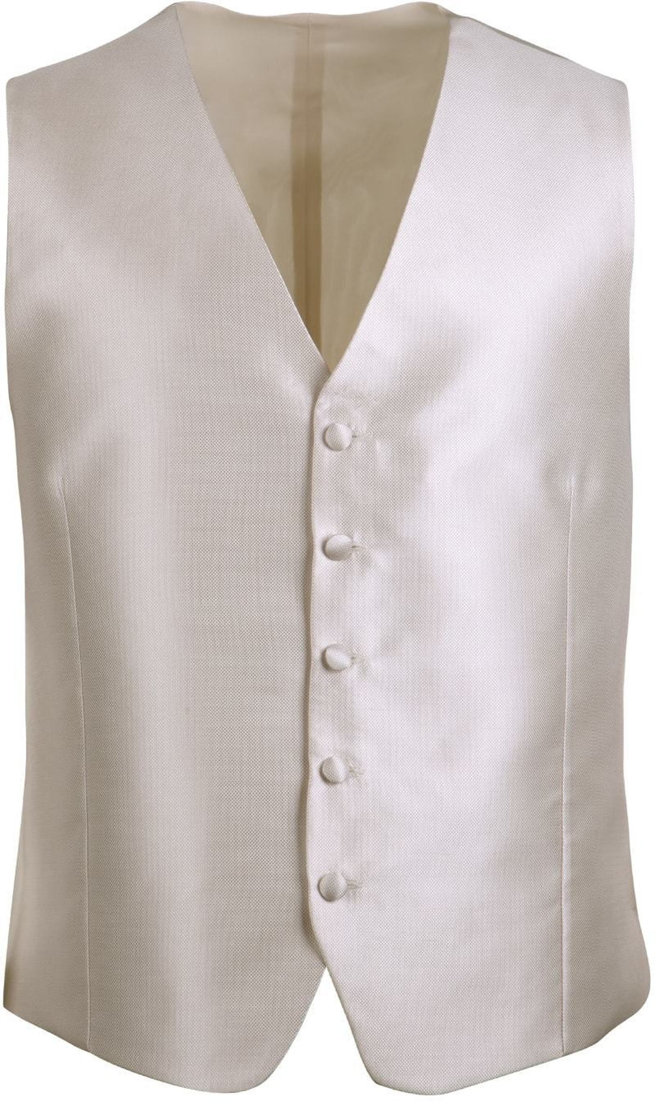 Gilet Mariage Ecru Carré 5102435Gilet Carre