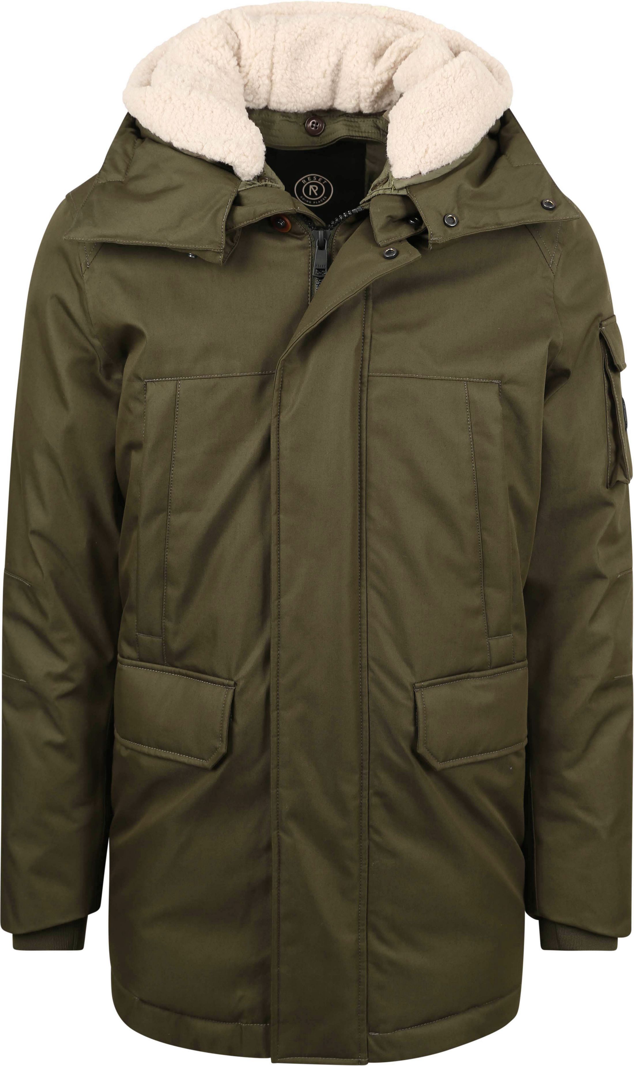 Reset Arlington Jacket Green MR00430233-6220 order online | Suitable