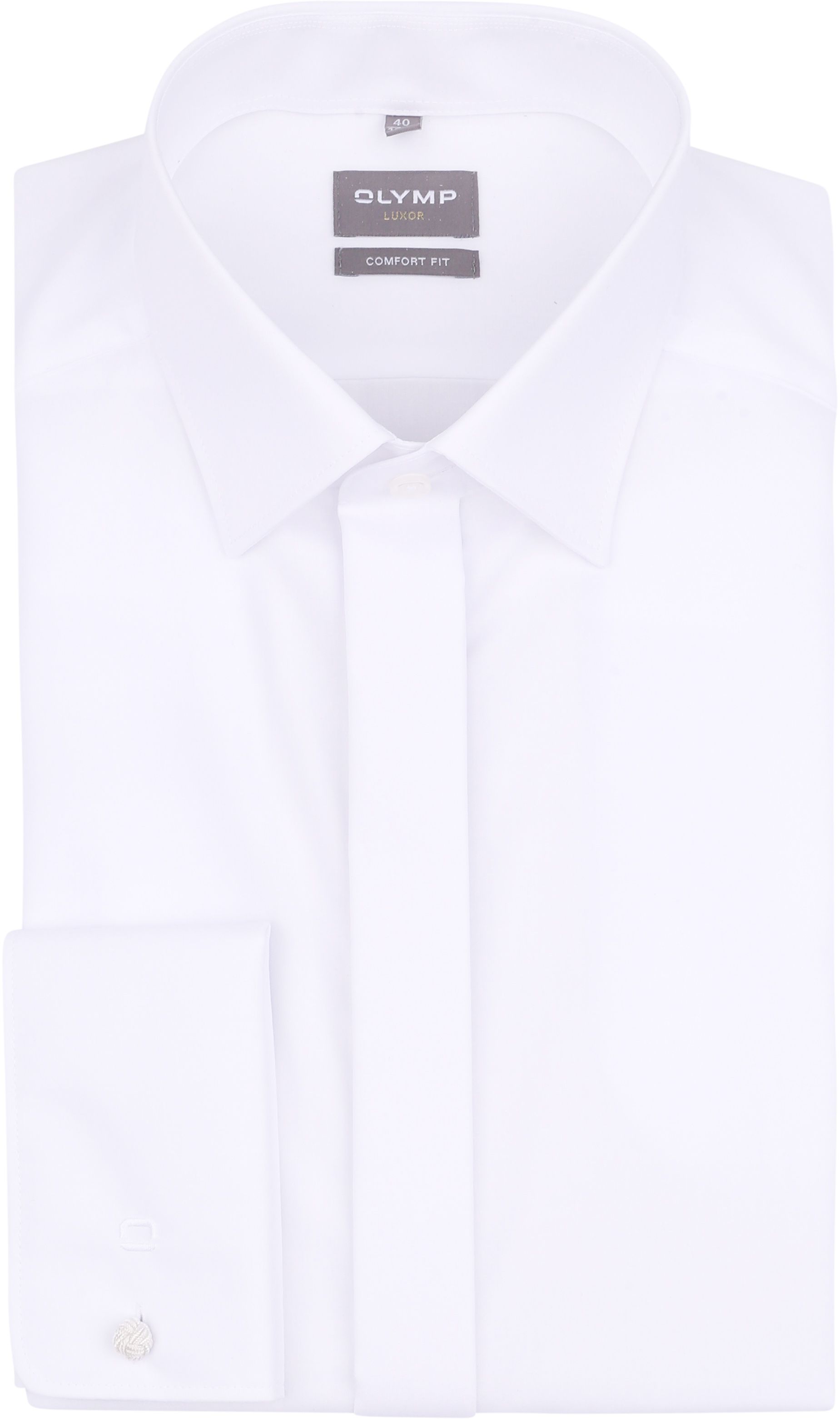 OLYMP Luxor Smokinghemd Comfort Fit 029465-00 kaufen | Suitable
