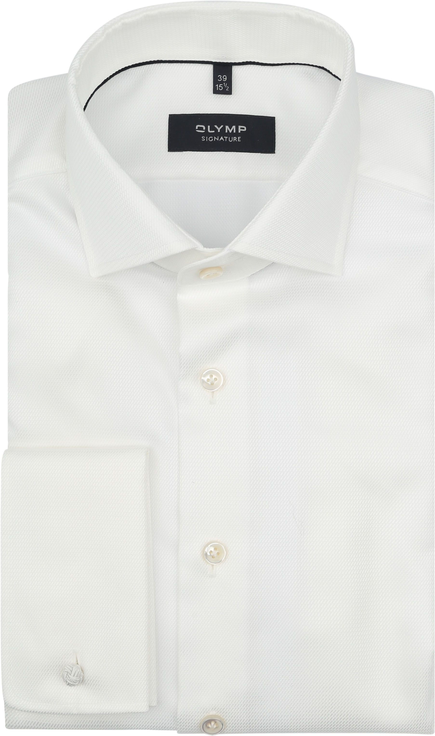 Olymp Signature Shirt Champagne order online | 858185-02 | Suitable Lithuania