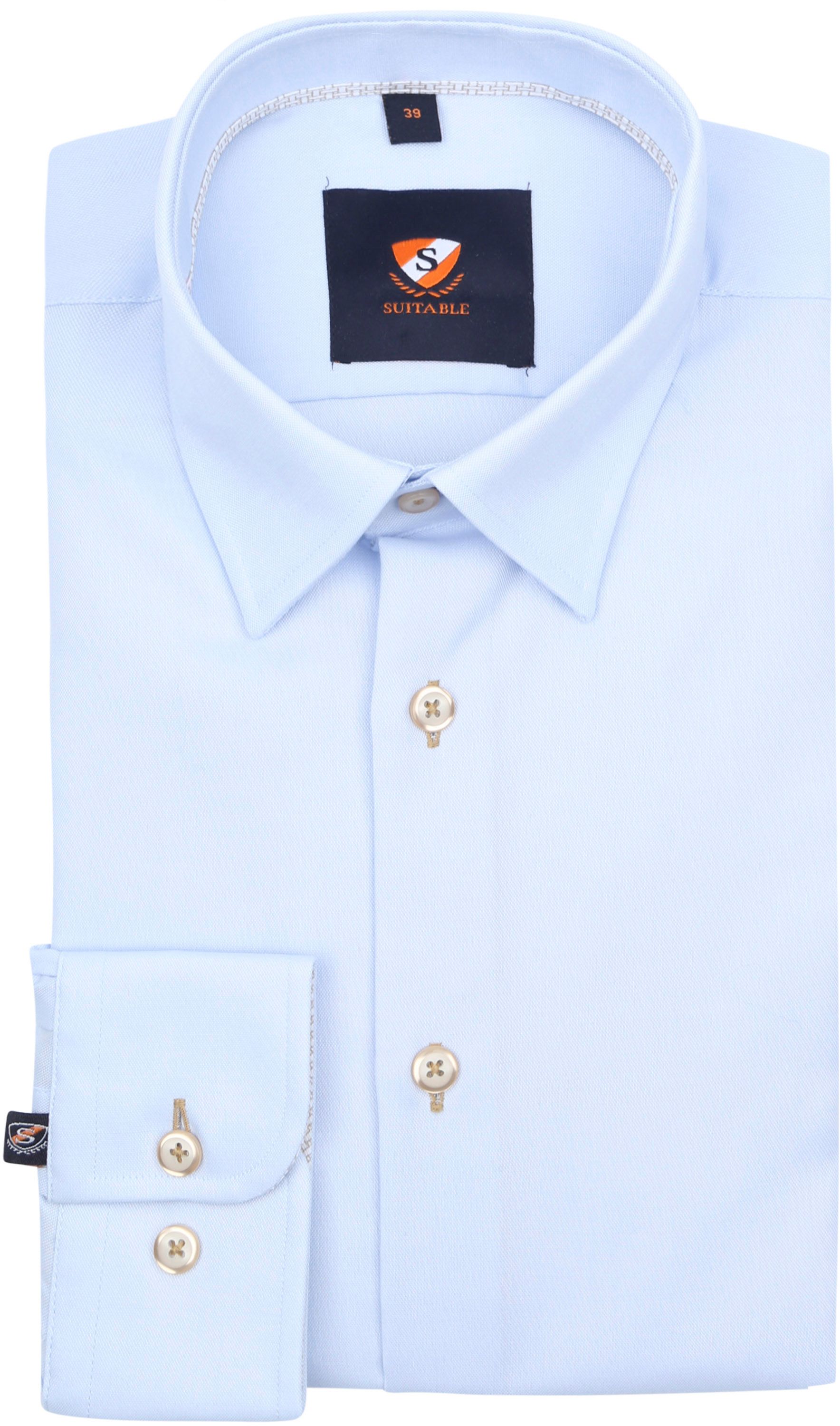 Suitable Shirt 261-2 Light Blue 261-2 order online | Suitable