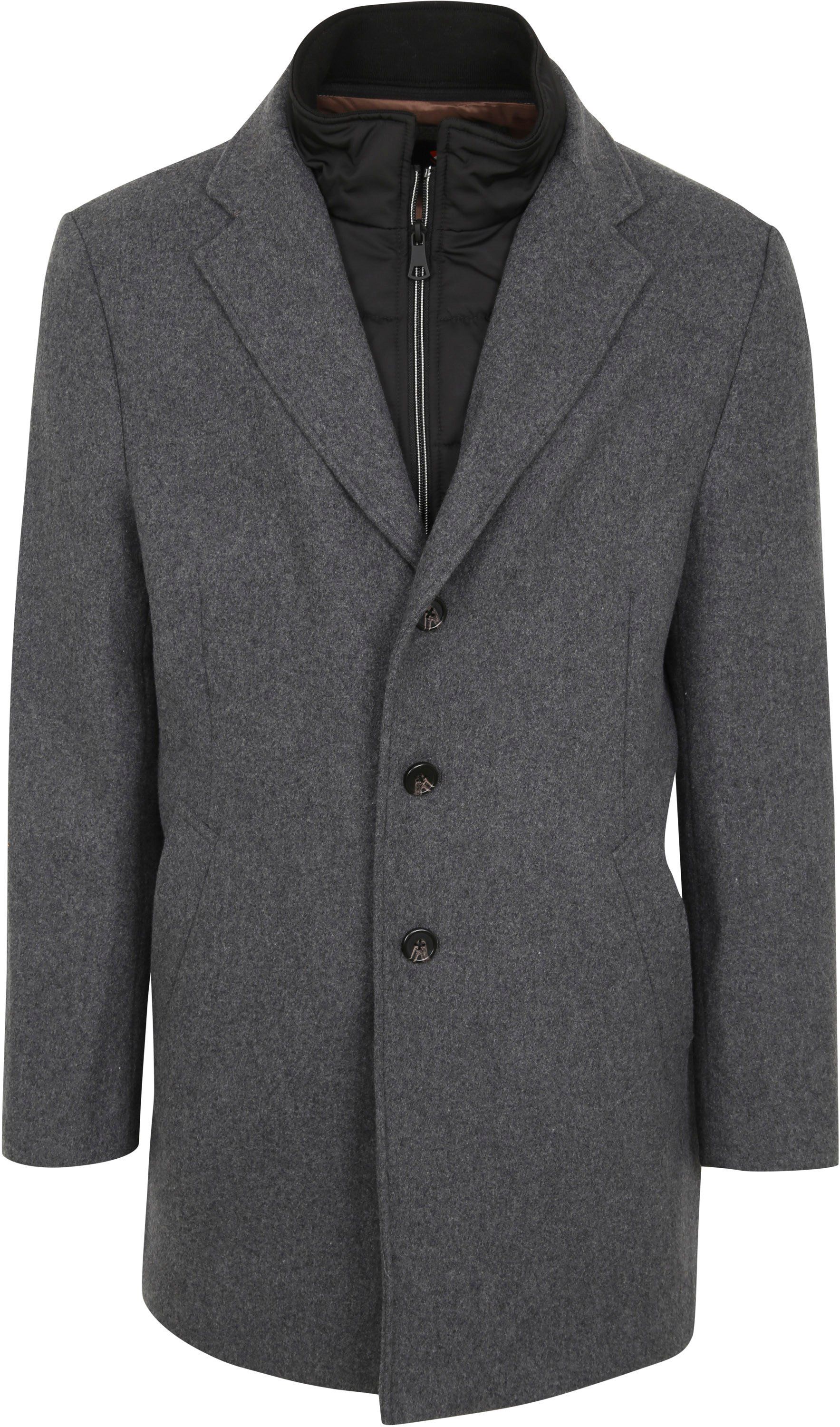Suitable Job Coat Gray Grey size 36-R