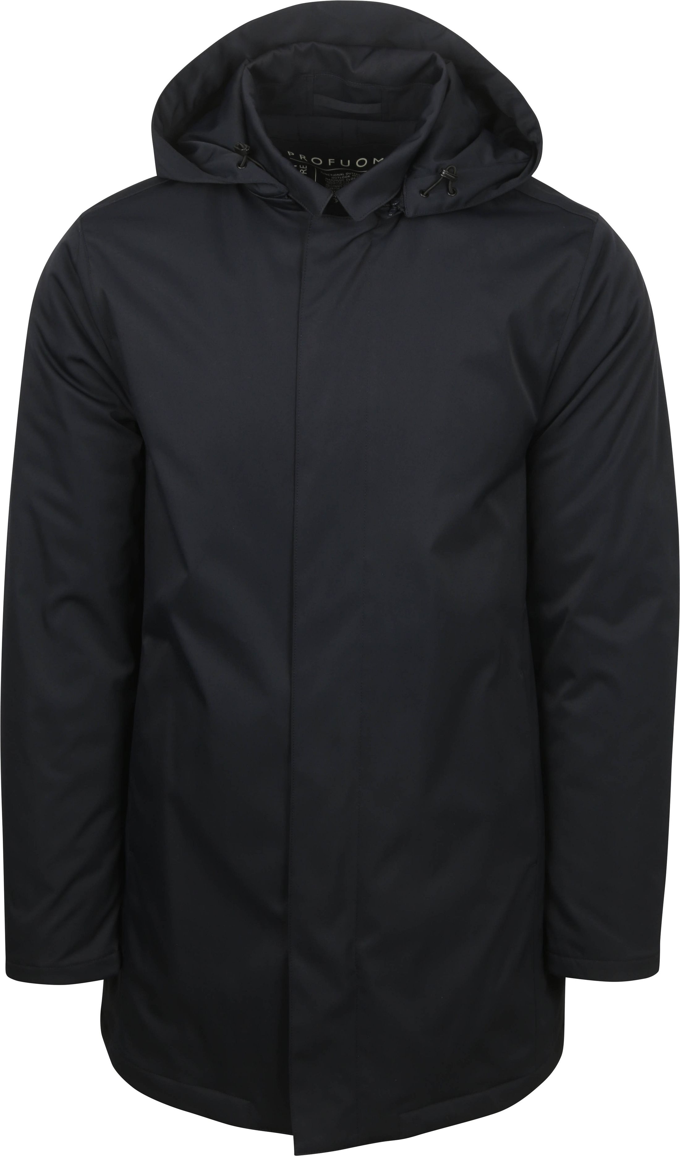 Profuomo Magnet Coat Navy order online | Suitable Finland