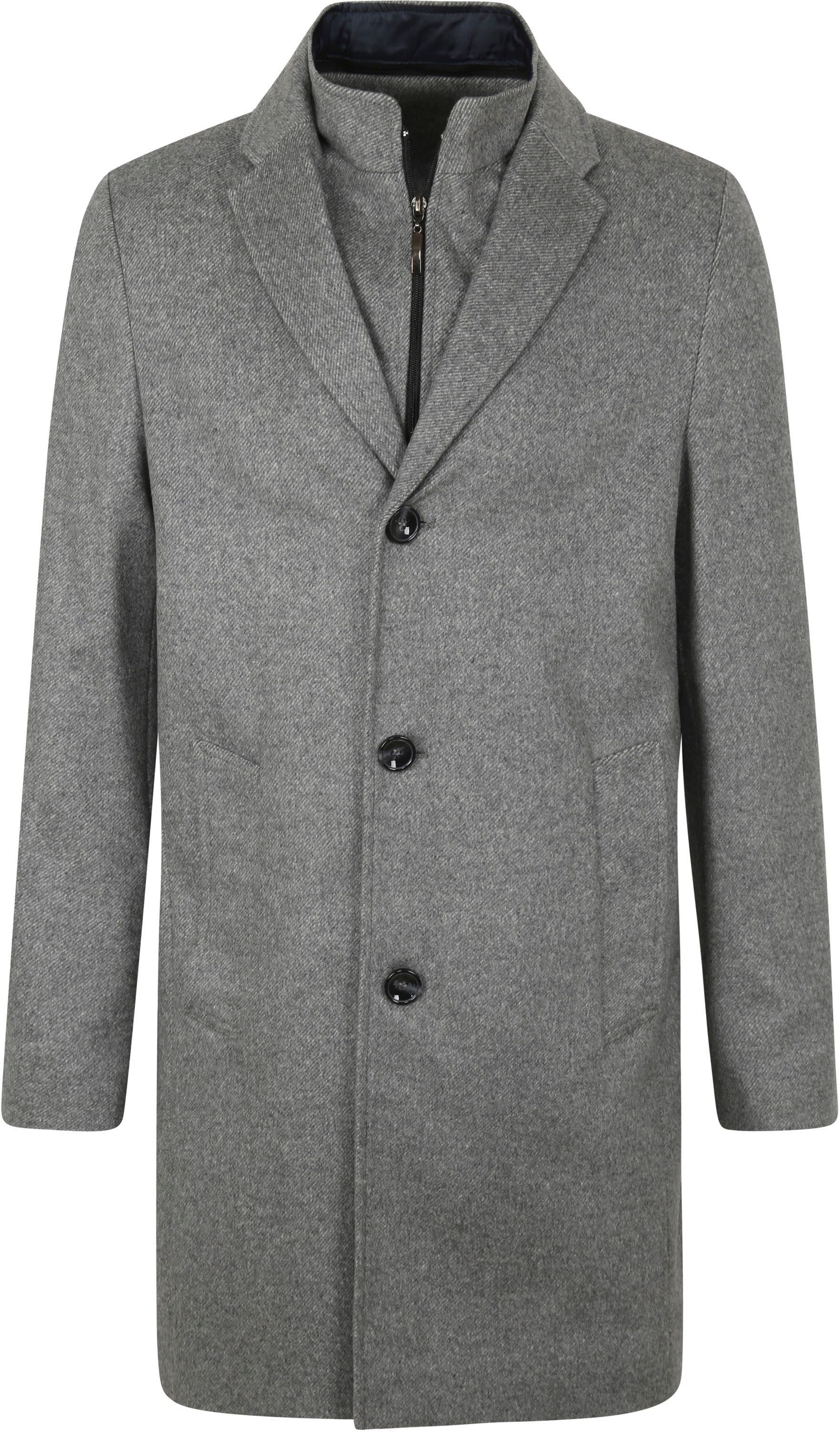Suitable K150 Coat Grey size 36-R