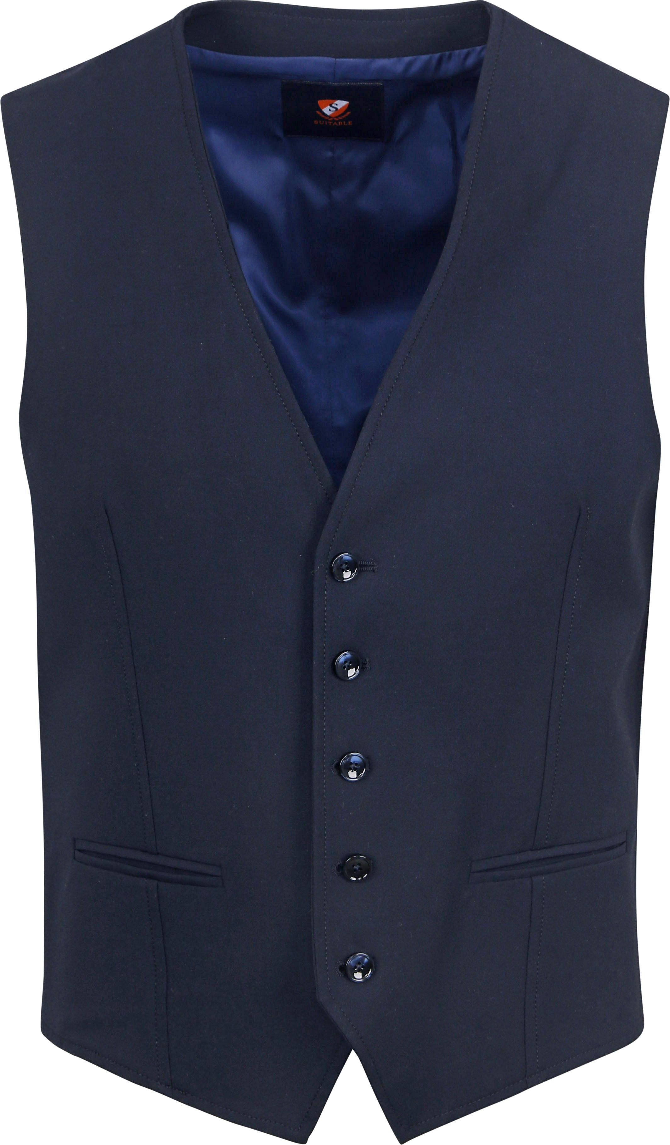 Suitable BASE Gilet Navy WC-SNEAK-BASE-ST-01 order online | Suitable