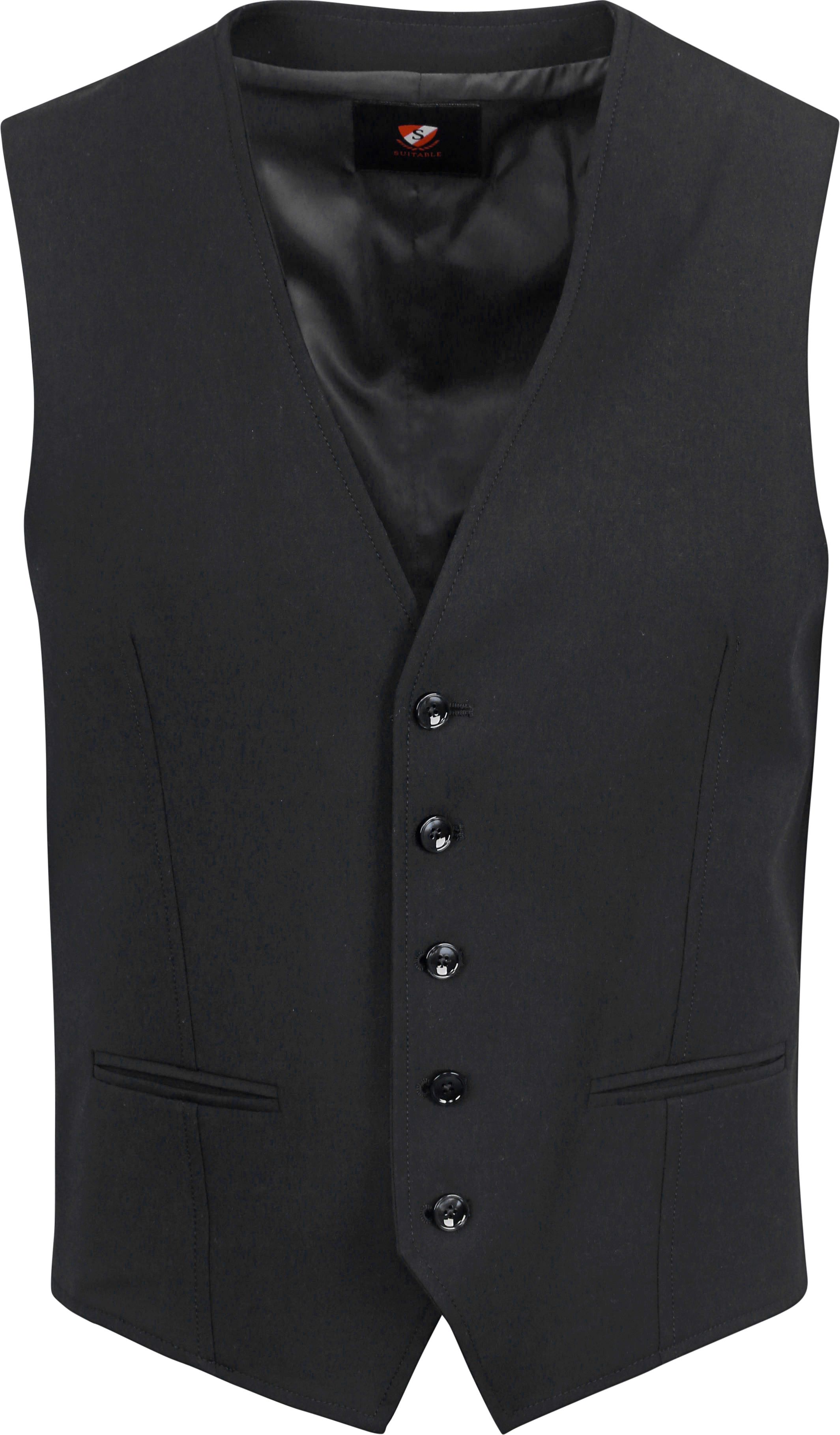 Suitable BASE Gilet Noir WC-SNEAK-BASE-ST-02 commander en ligne | Suitable