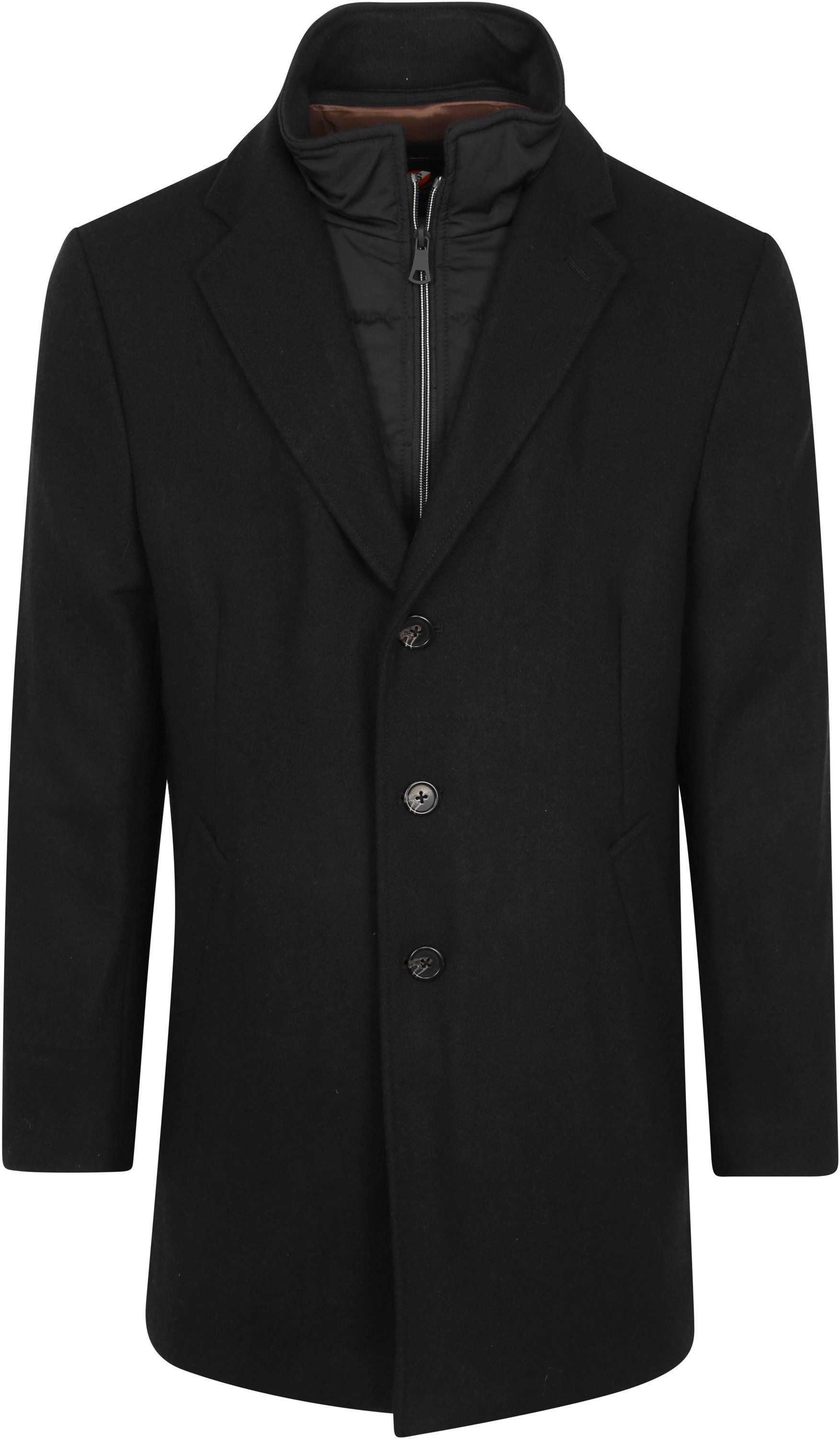 Suitable Job Coat Black size 36-R