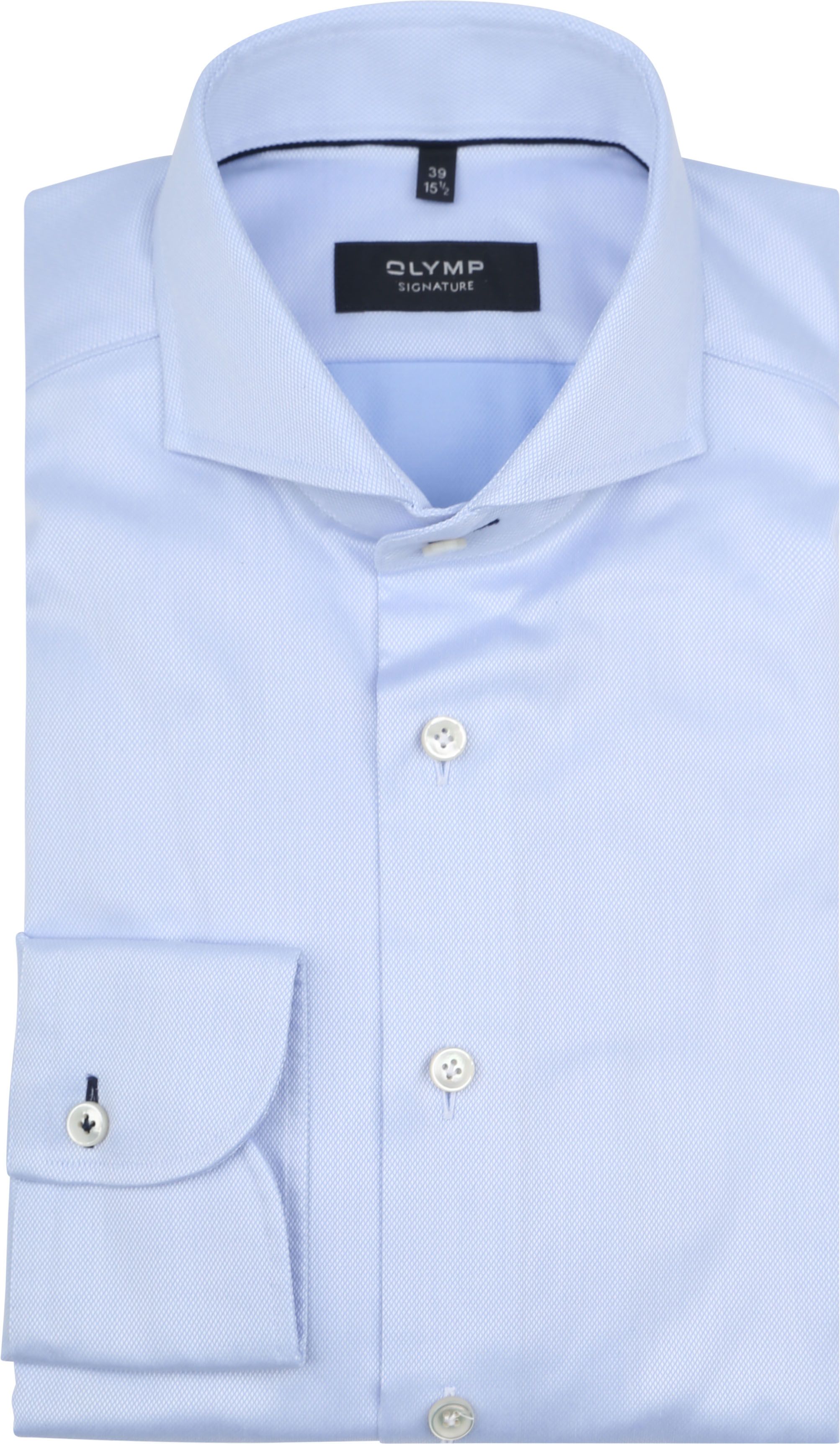 OLYMP Signature Hemd Hellblau 858584-10 kaufen | Suitable
