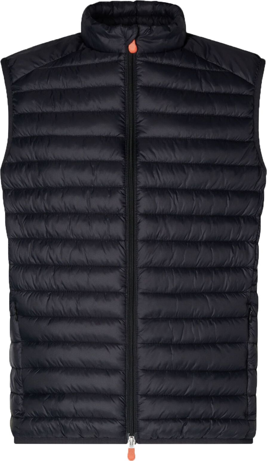 Save The Duck Bodywarmer Adam Black D82410M-GIGA01-10000 order online | Suitable