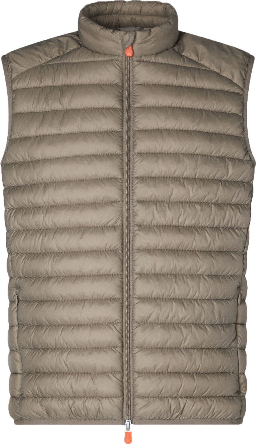 Save The Duck Bodywarmer Adam Grey D82410M-GIGA01-40021 order online | Suitable