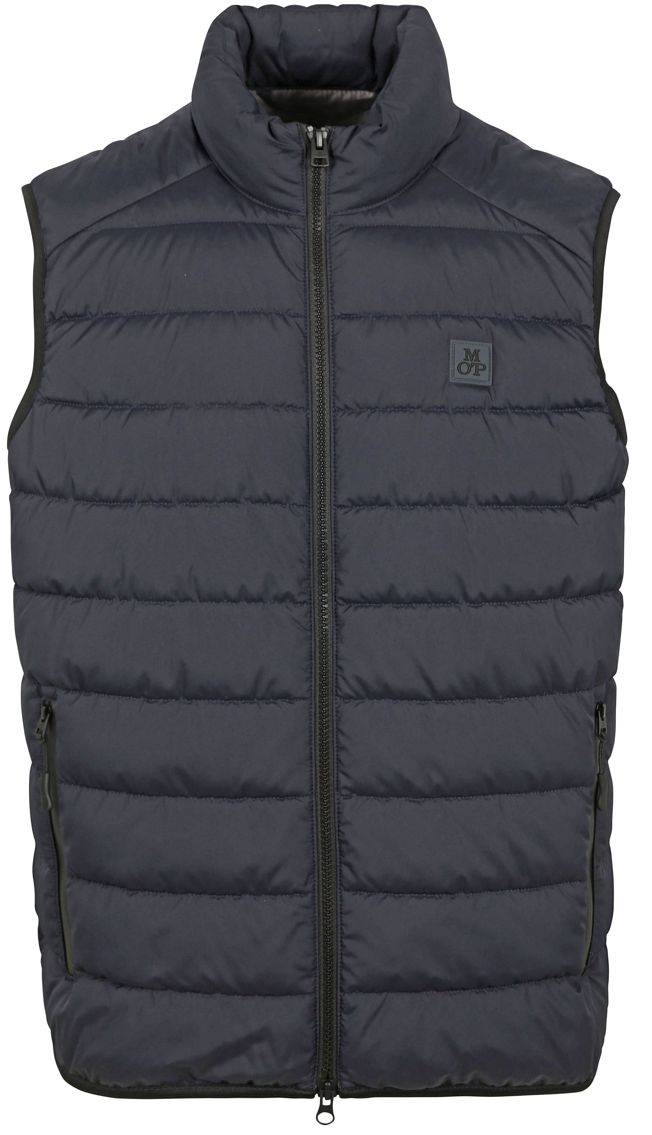 Marc O'Polo Bodywarmer Bleu foncé B21096072022-898 commander en ligne | Suitable