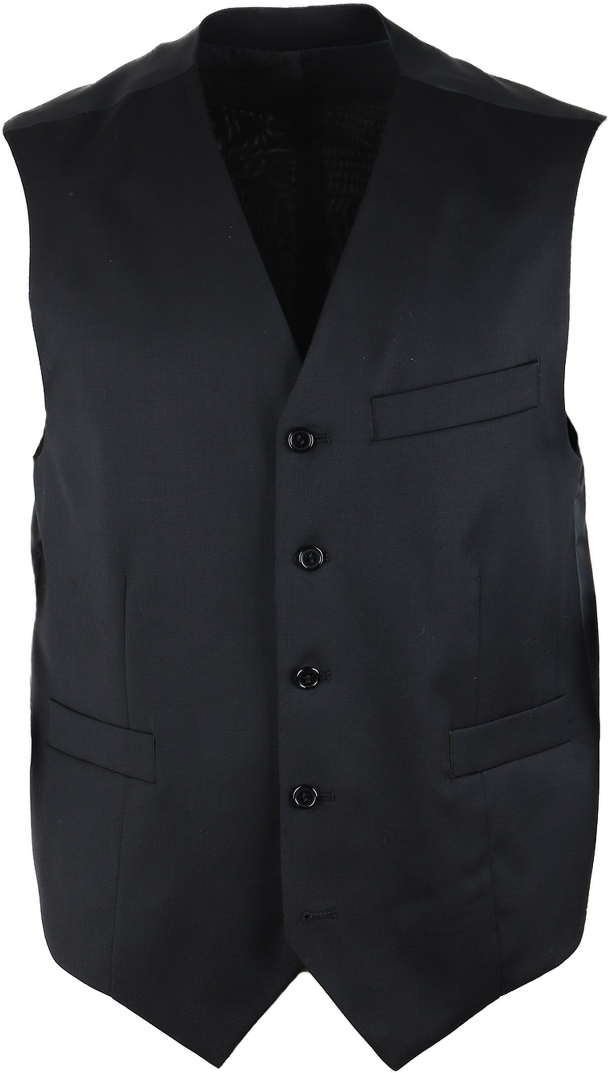 Suitable Waistcoat Piga Black size 42-R
