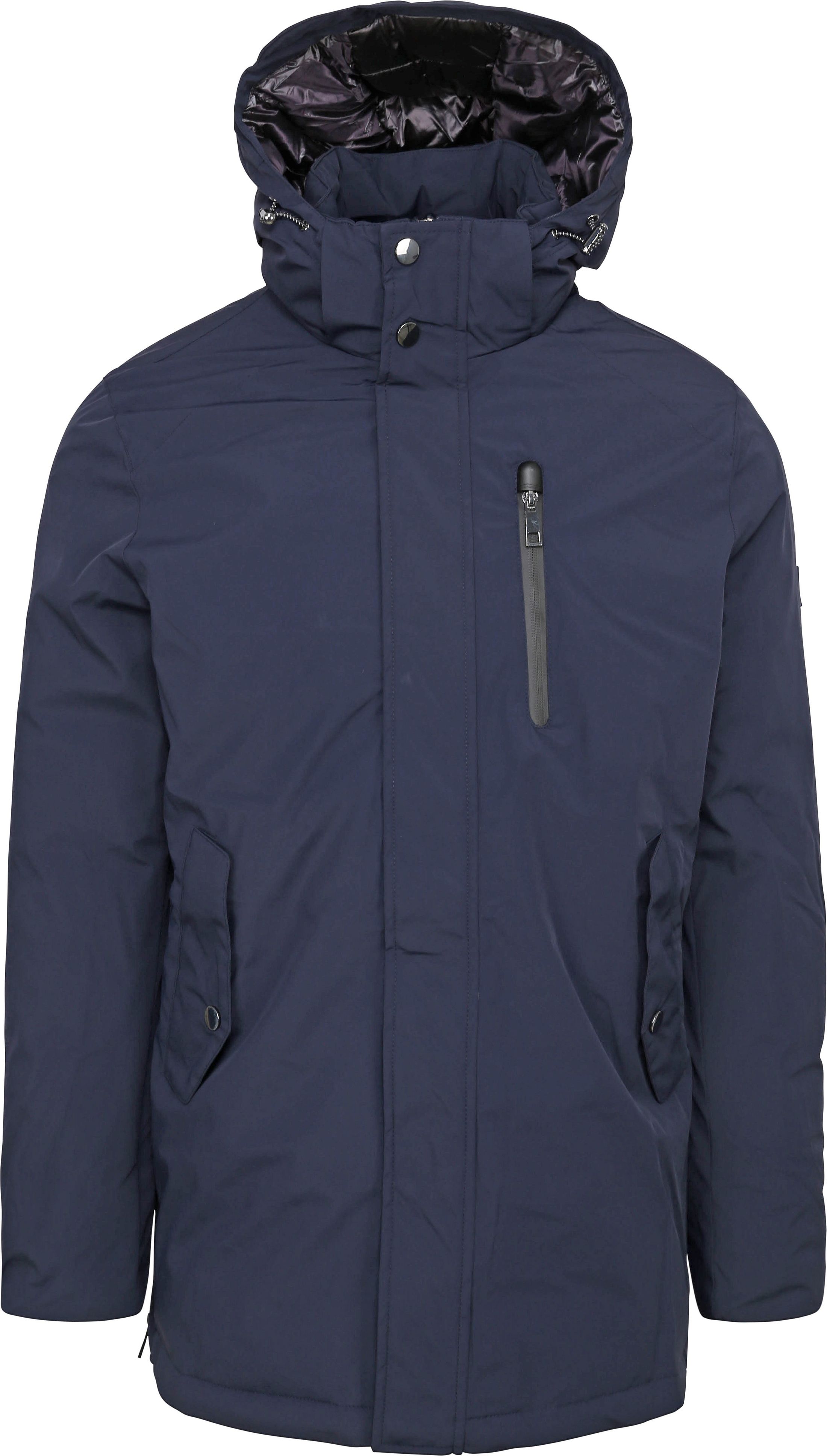 Suitable Baz Jacket Dark Navy order online | SPE23301BA01ST-290 | Suitable Norway