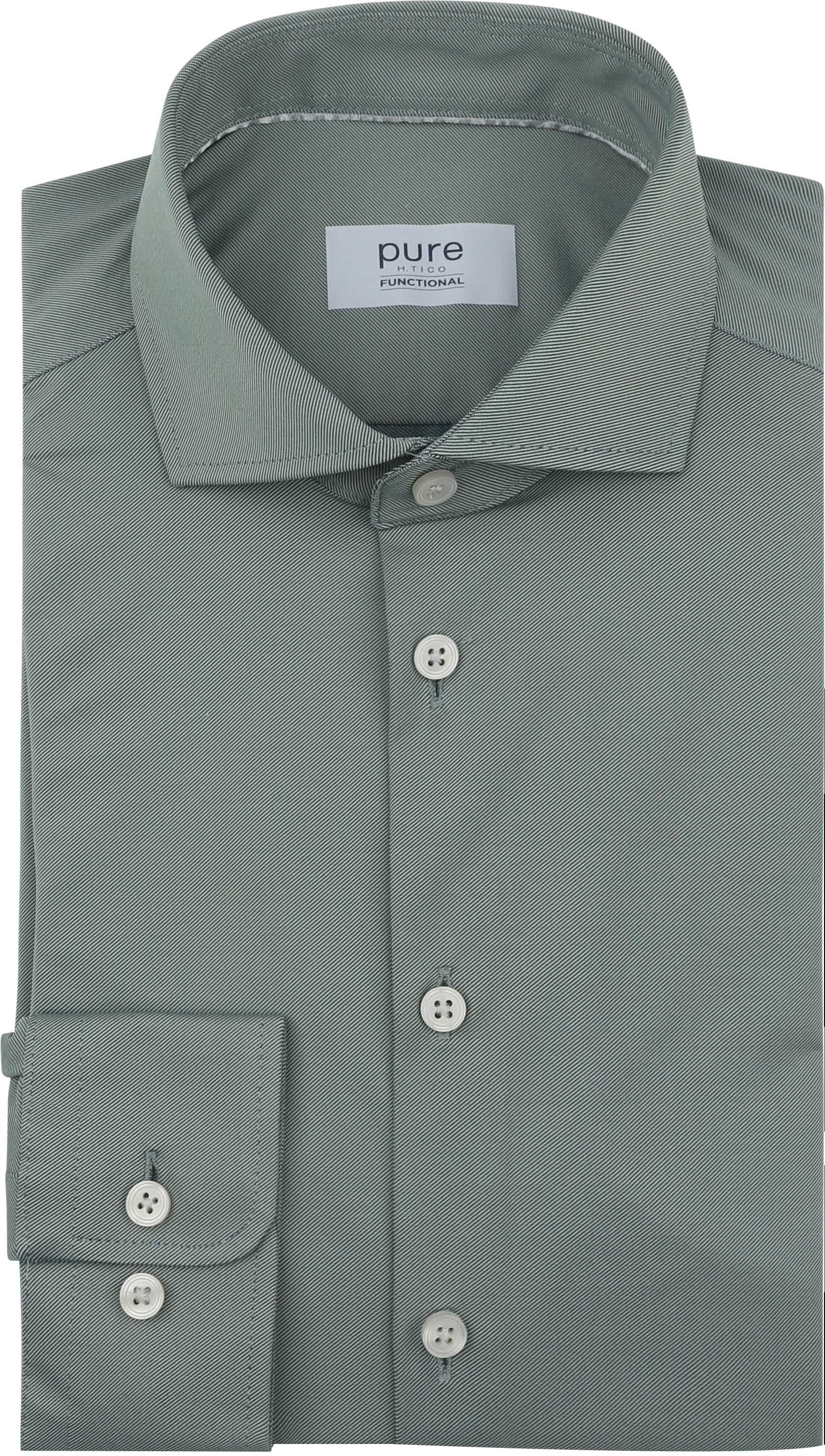Pure The Functional Shirt Super Stretch Grün E21300-21750-404 kaufen | Suitable