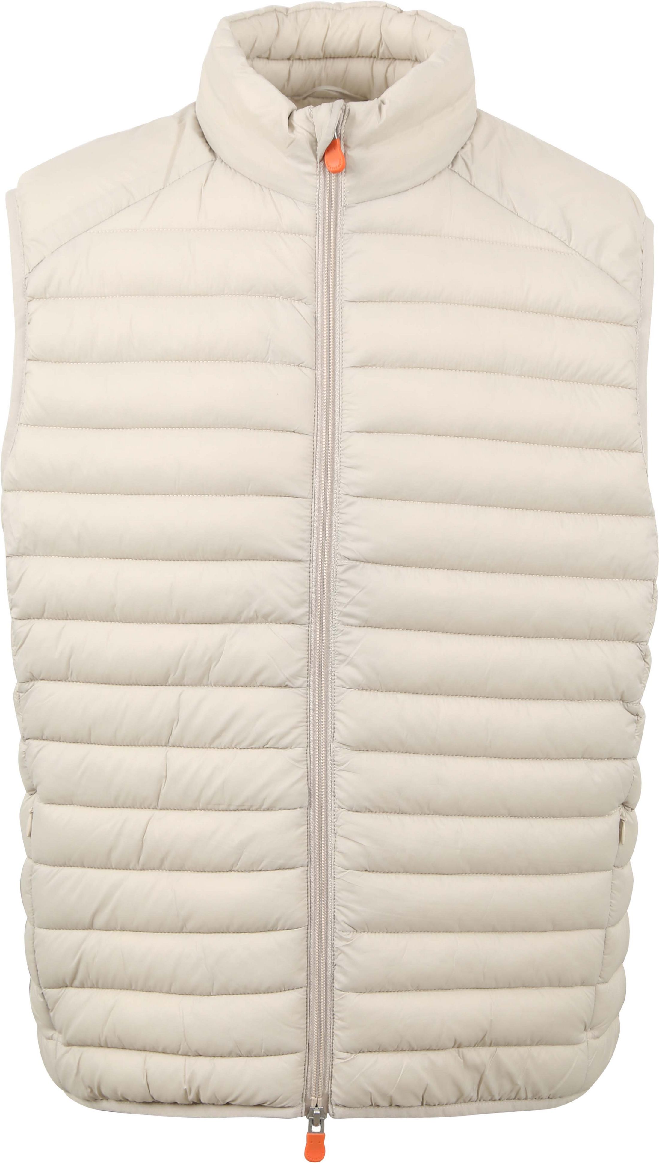 Save The Duck Bodywarmer Adam Light Beige D82410M-GIGA01-40019 order online | Suitable