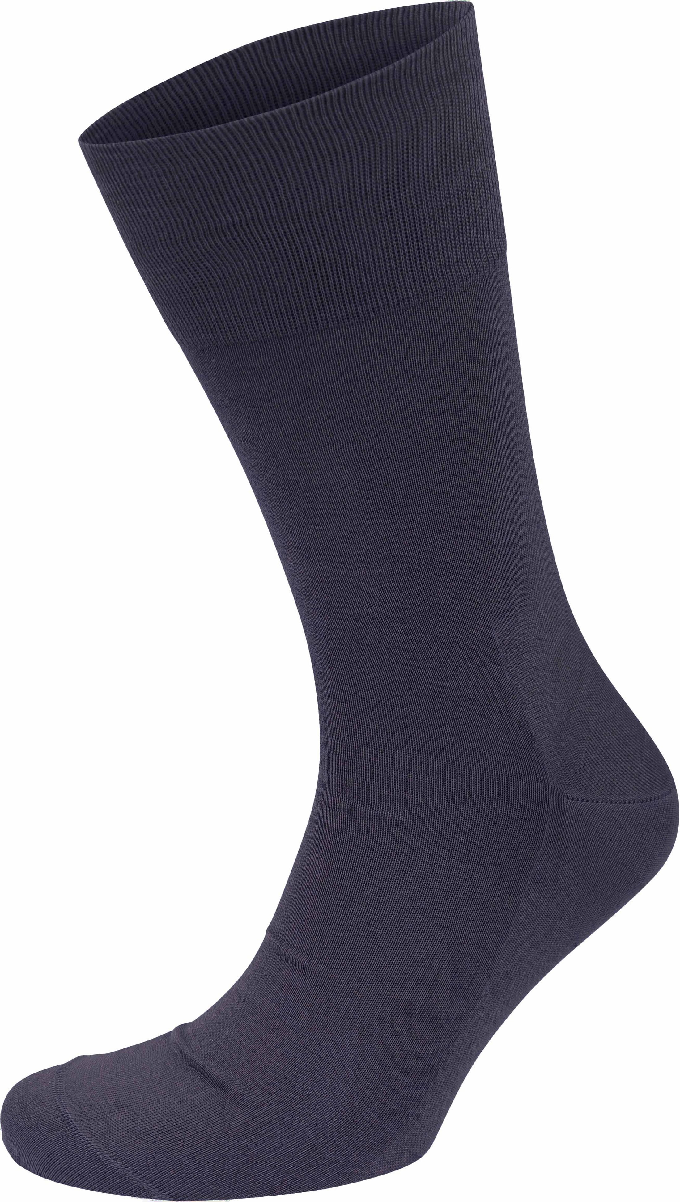 Falke Chaussette Tiago Navy 14792-6116 commander en ligne | Suitable