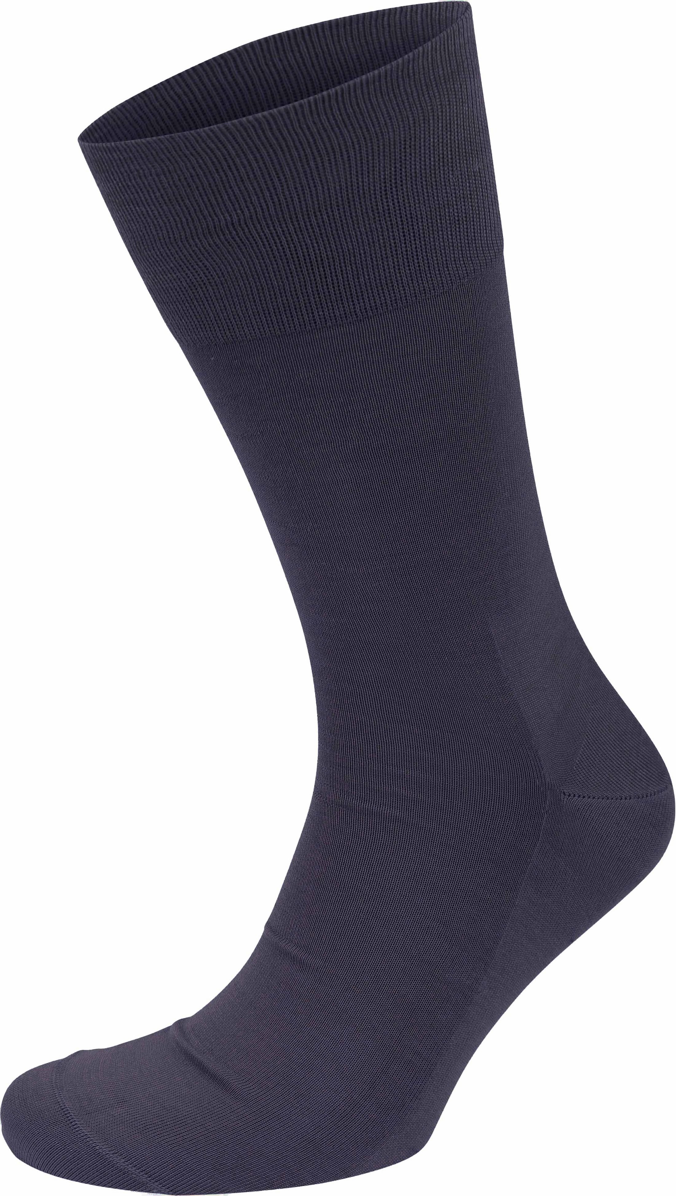 Falke Tiago Socks Navy  14792-6116 order online | Suitable
