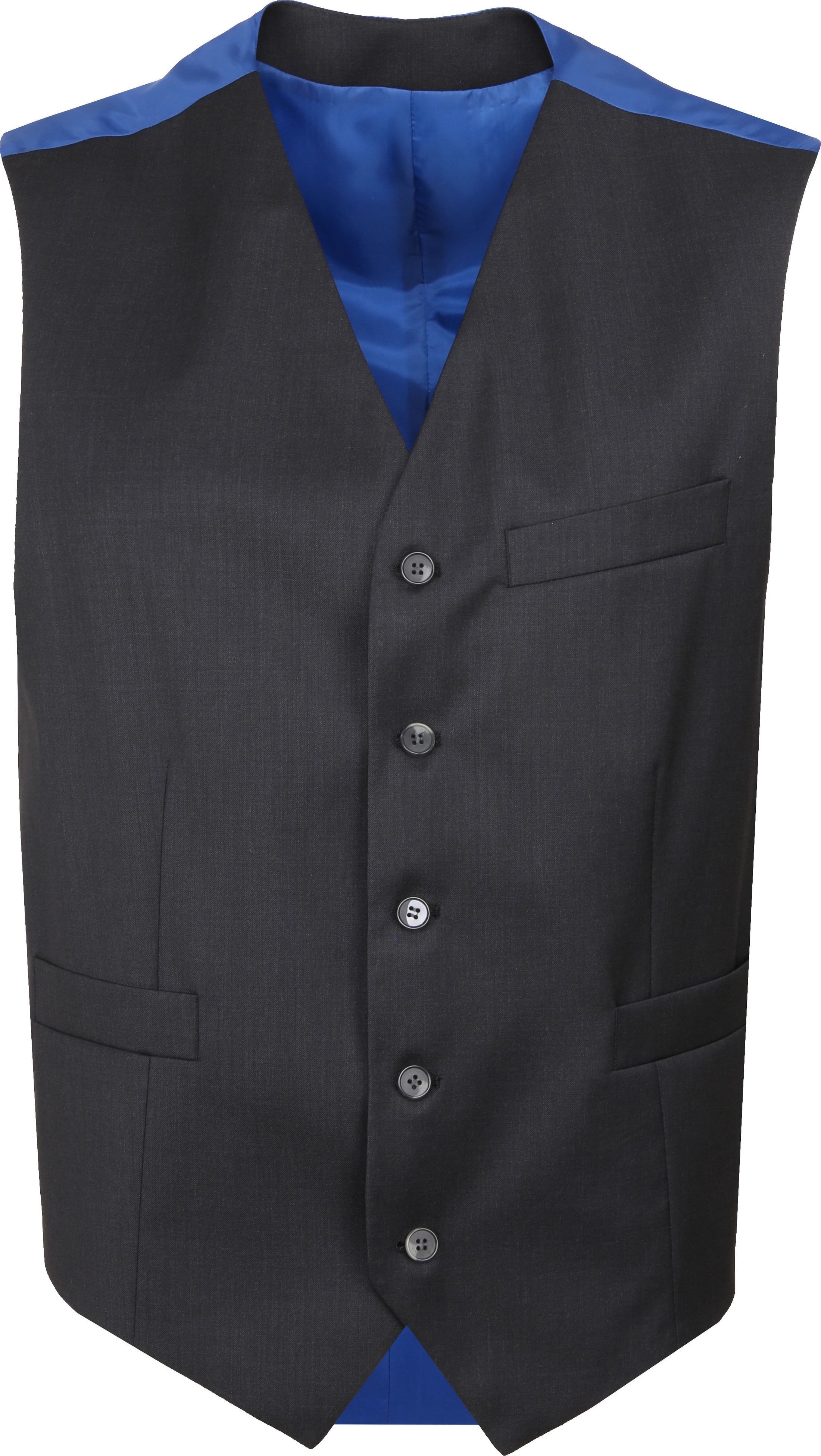 Suitable Gilet Piga Wool Grey PIGA GIPI-MAR-ANT order online | Suitable